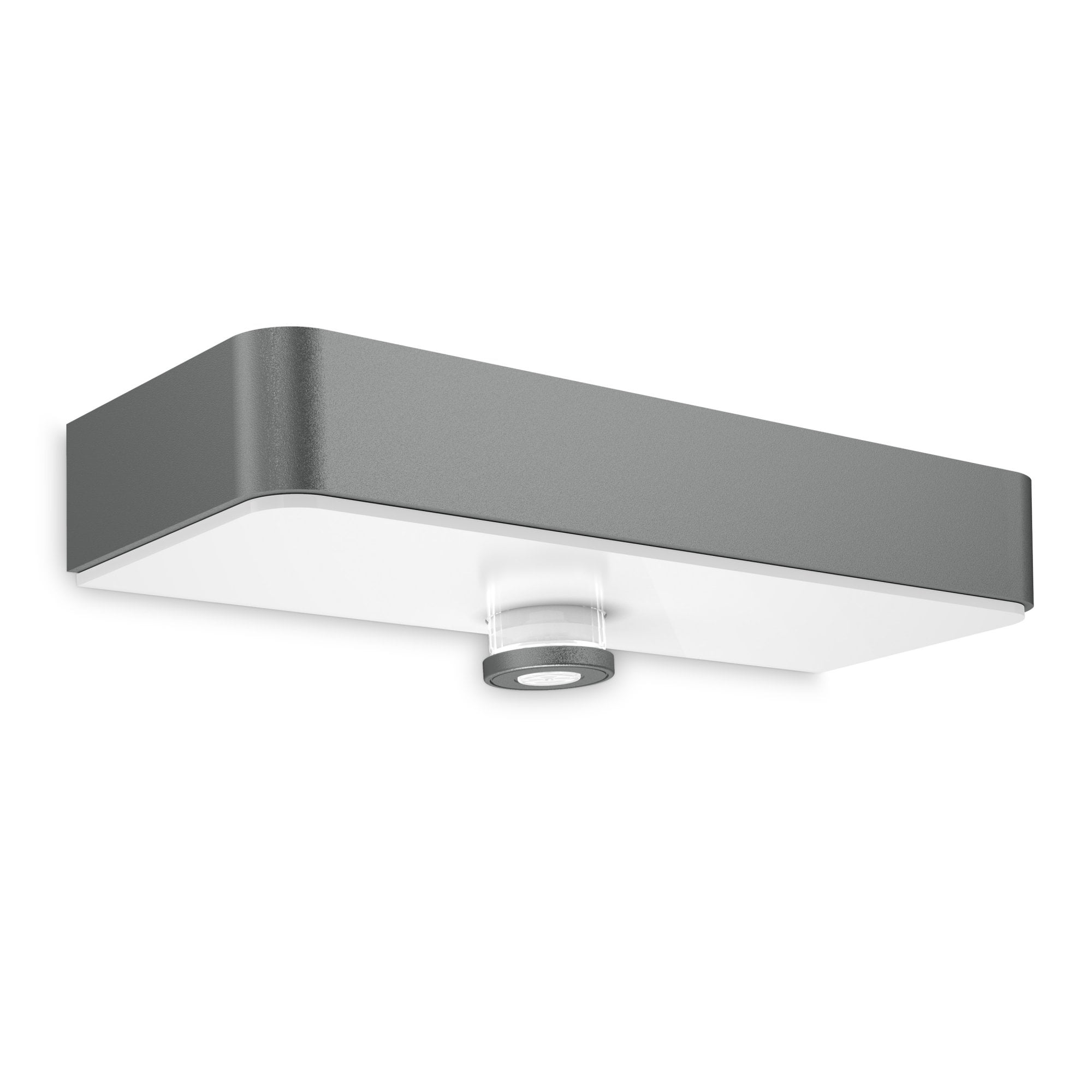 Steinel XSolar SOL-O Sensor - Wireless Outdoor Light - Anthracite