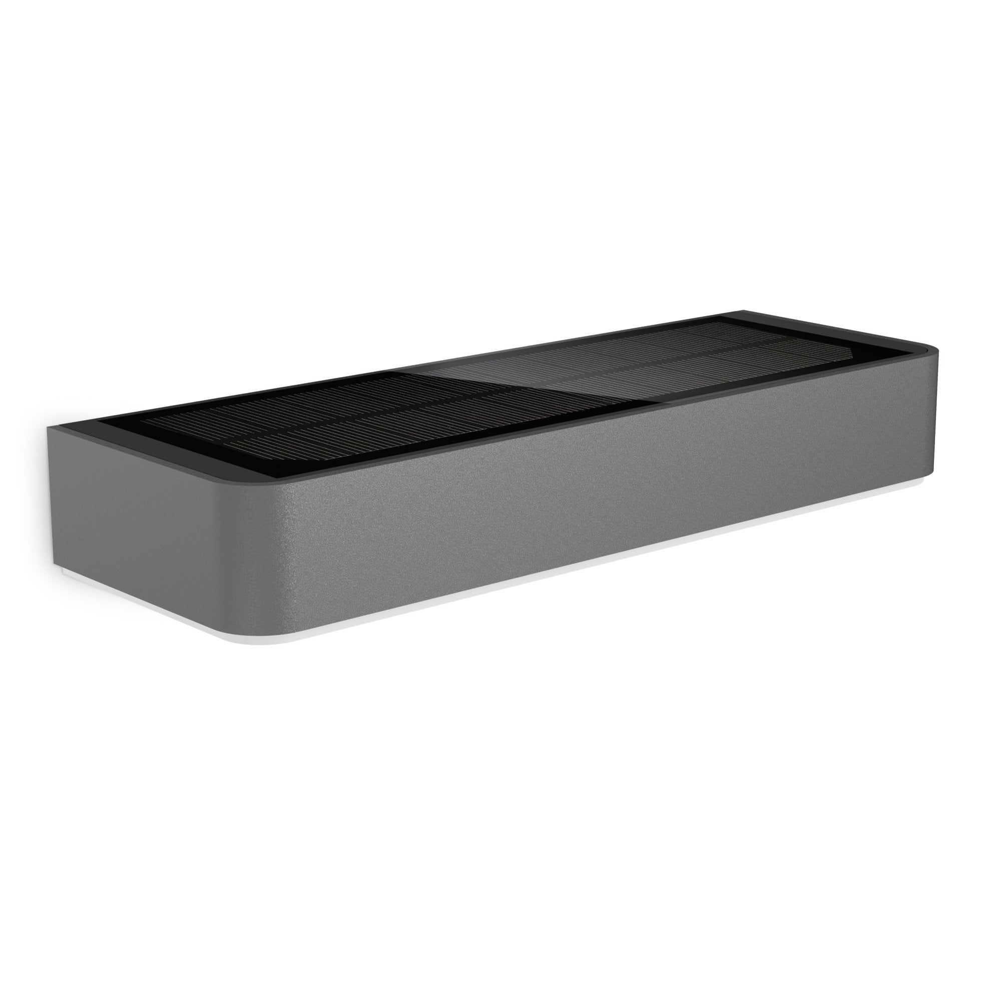 Steinel XSOLAR SOL-O - Wireless House Number Illumination - Anthracite