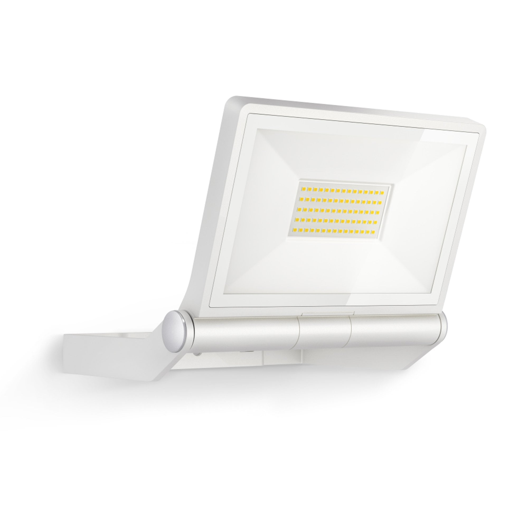 Steinel XLED ONE XL White - LED Floodlight WITHOUT Sensor