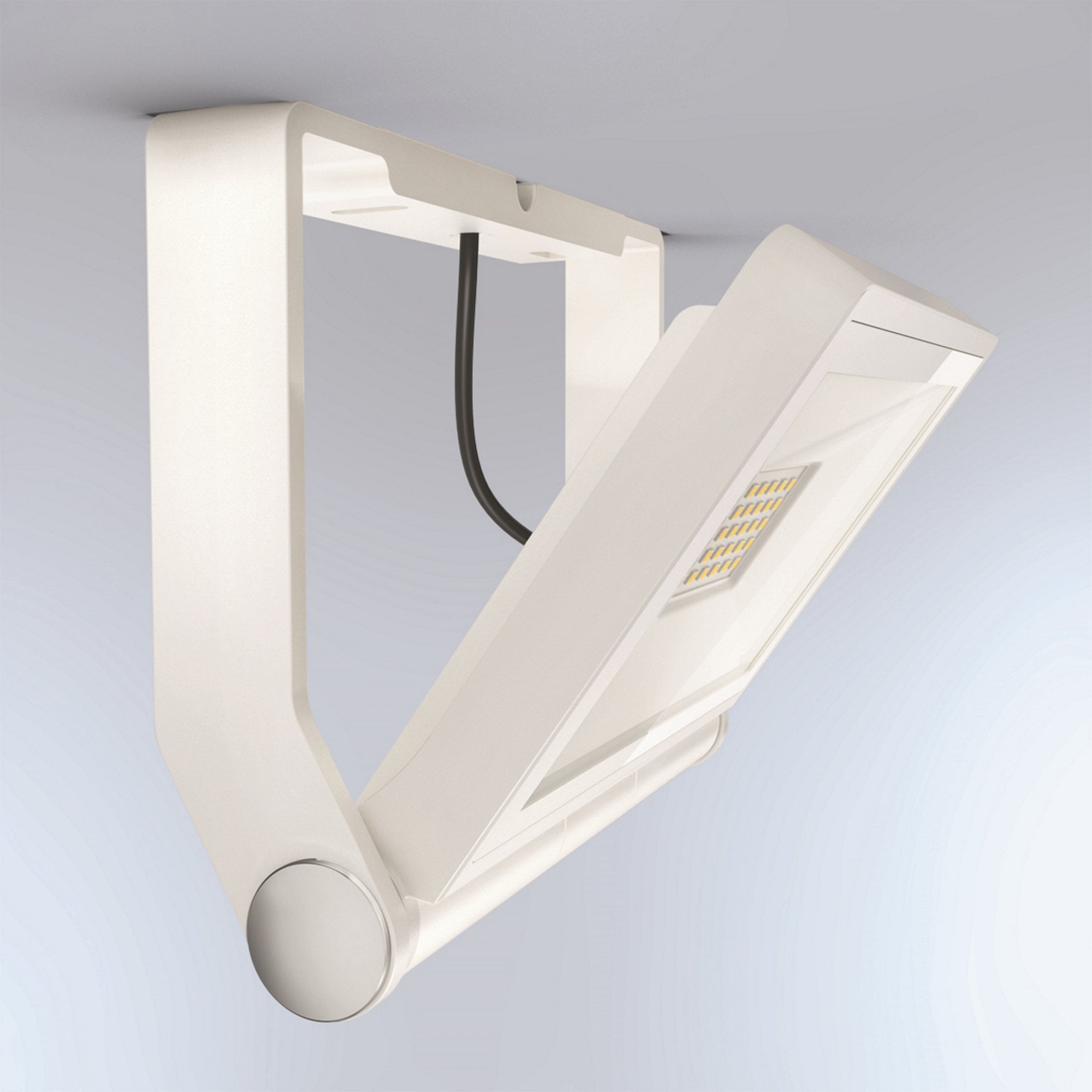 Steinel XLED ONE XL White - LED Floodlight WITHOUT Sensor