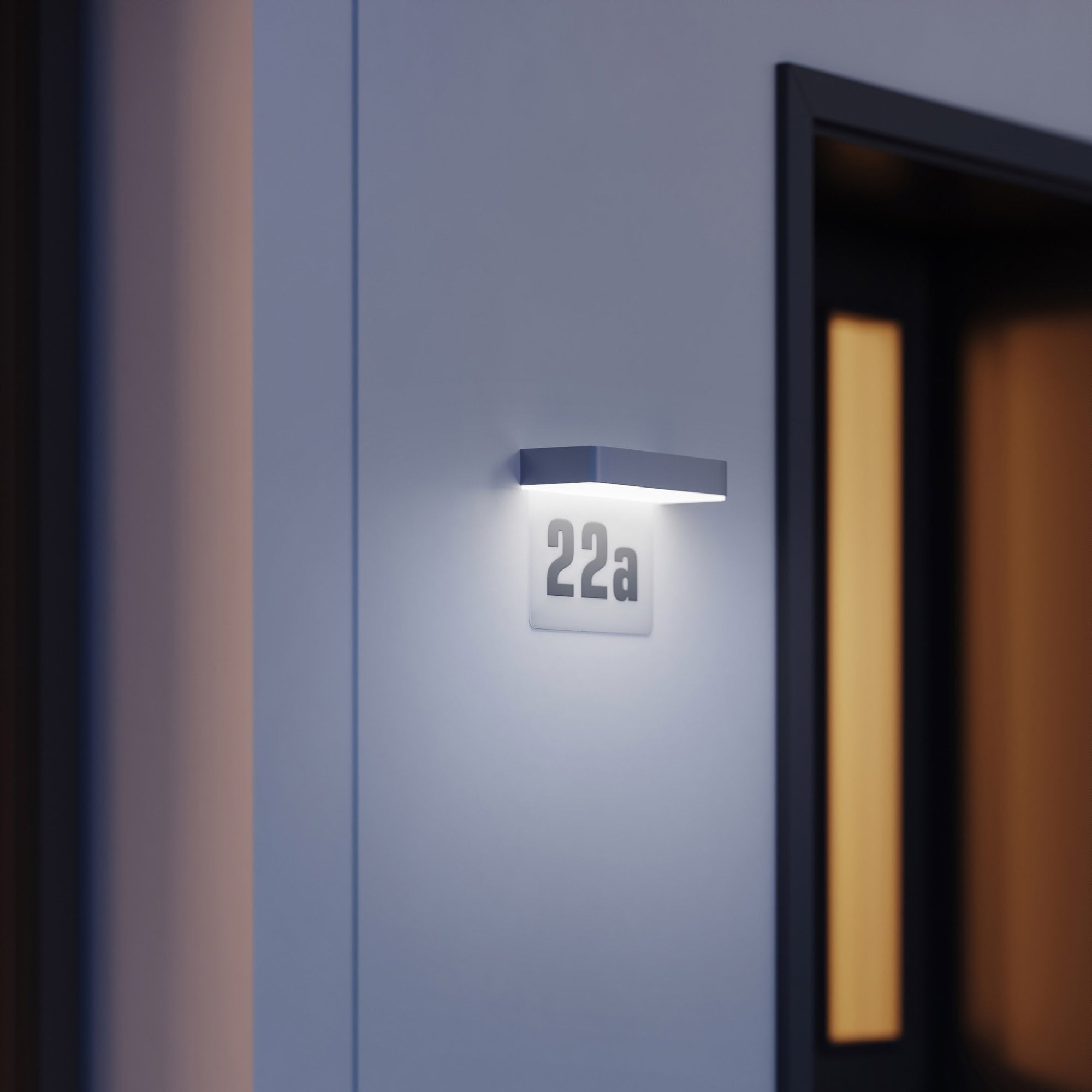 Steinel XSolar SOL-O HN Anthracite - Solar Light
