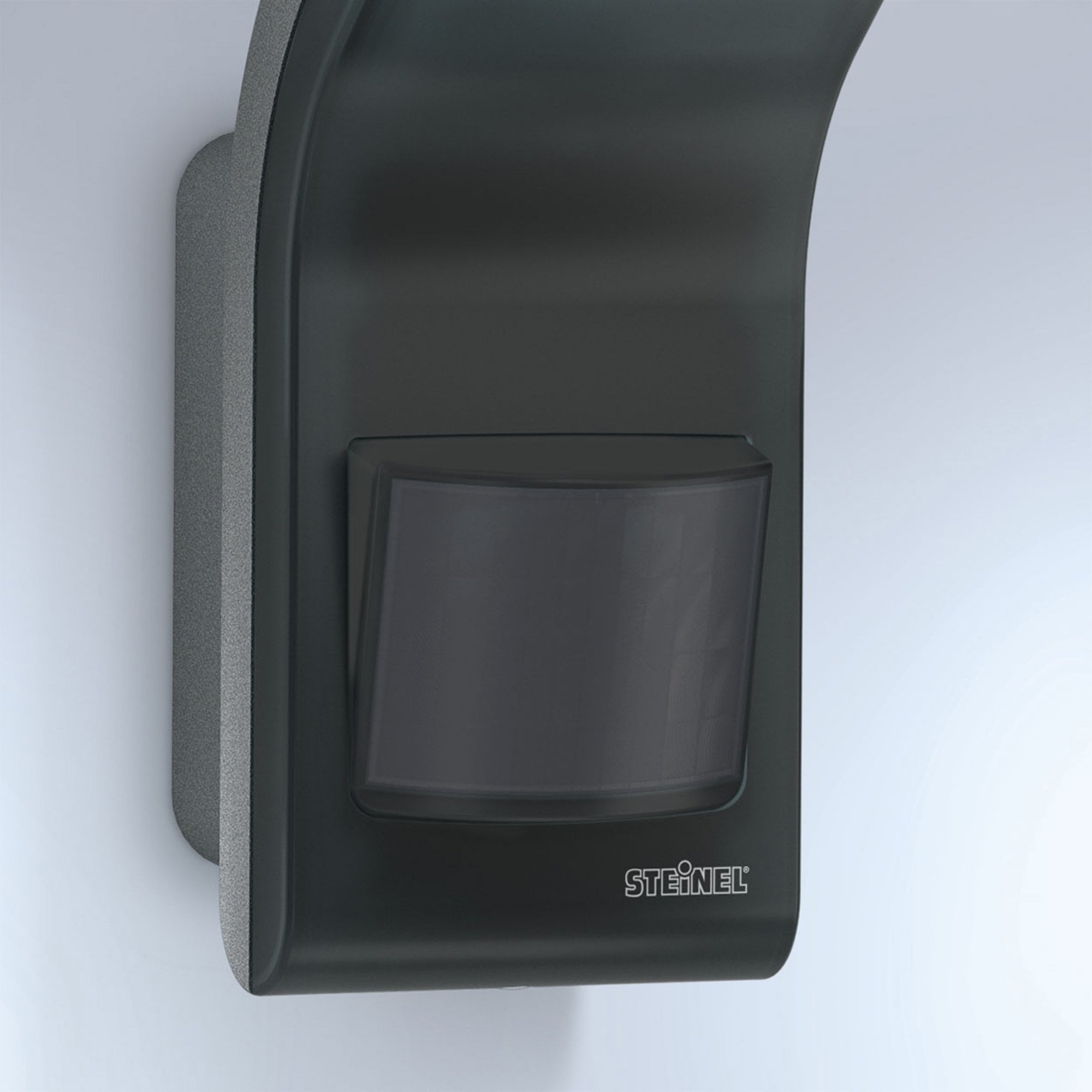Steinel XLED Slim LED Floodlight with PIR - Anthracite