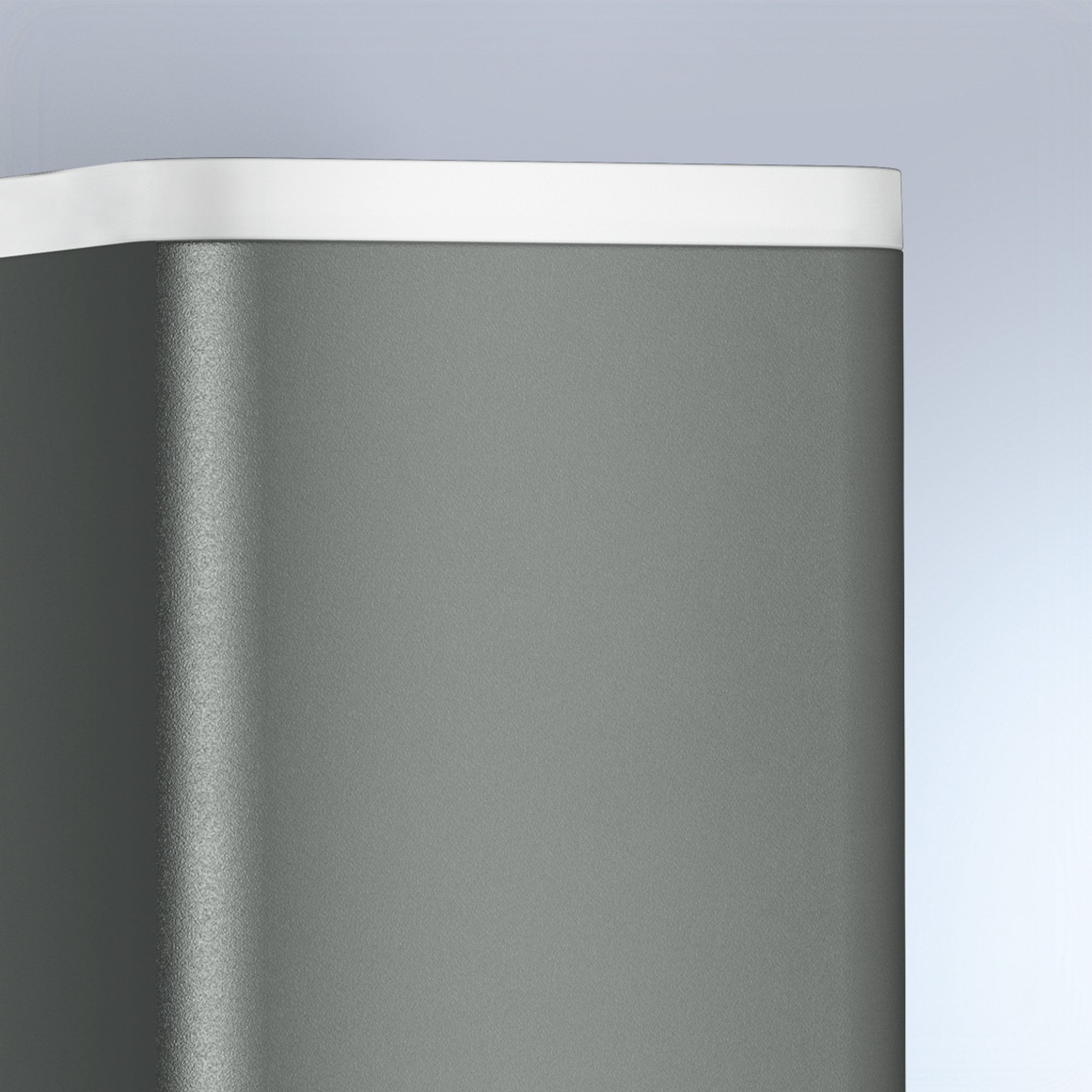 Steinel L 930 S Anthracite - Sensor-Switched LED Outdoor Light