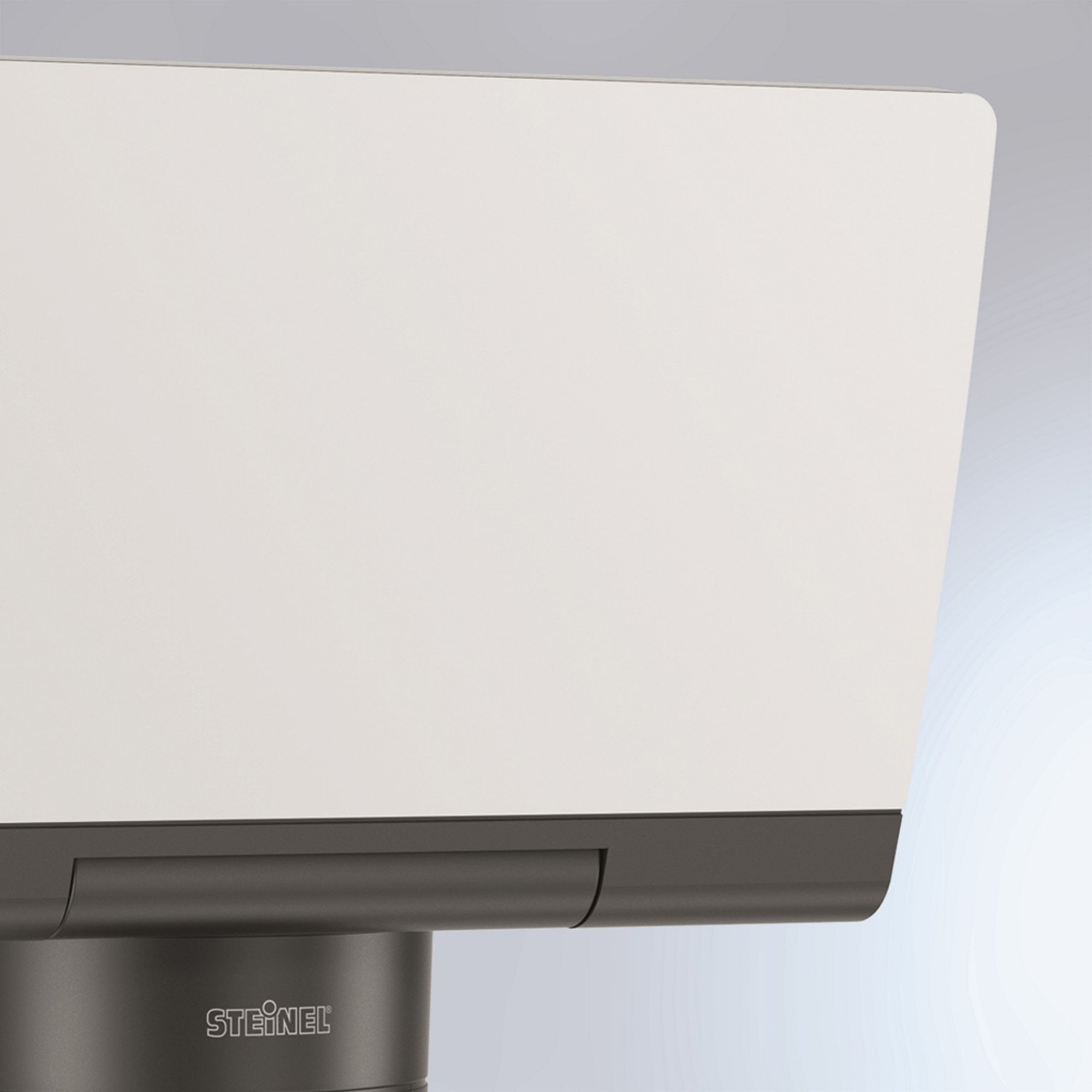 Steinel XLED home 2 S Silver - Sensor-Switched LED Floodlight