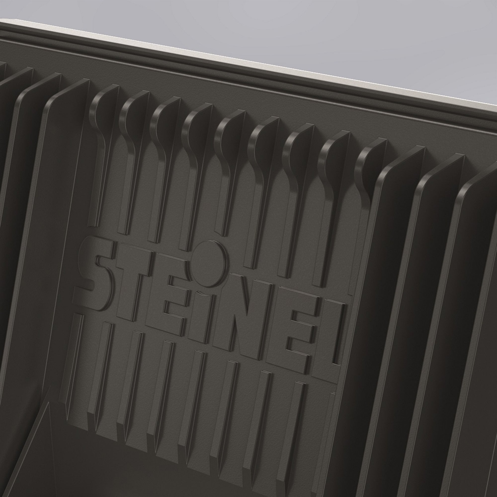 Steinel XLED home 2 S Silver - Sensor-Switched LED Floodlight