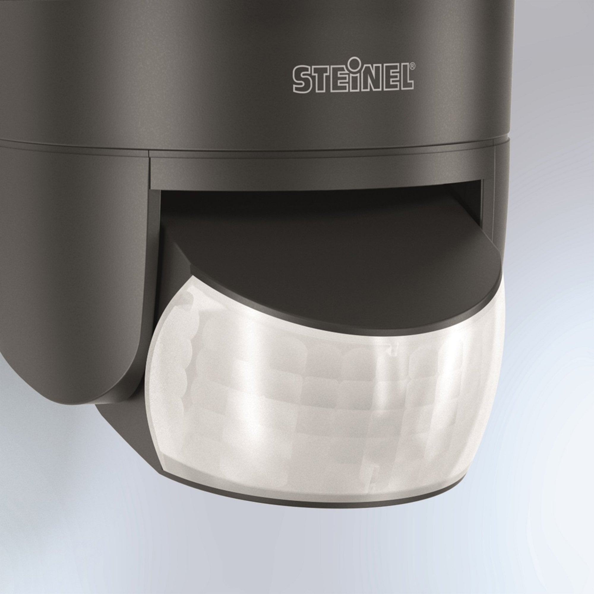 Steinel XLED home 2 S Silver - Sensor-Switched LED Floodlight