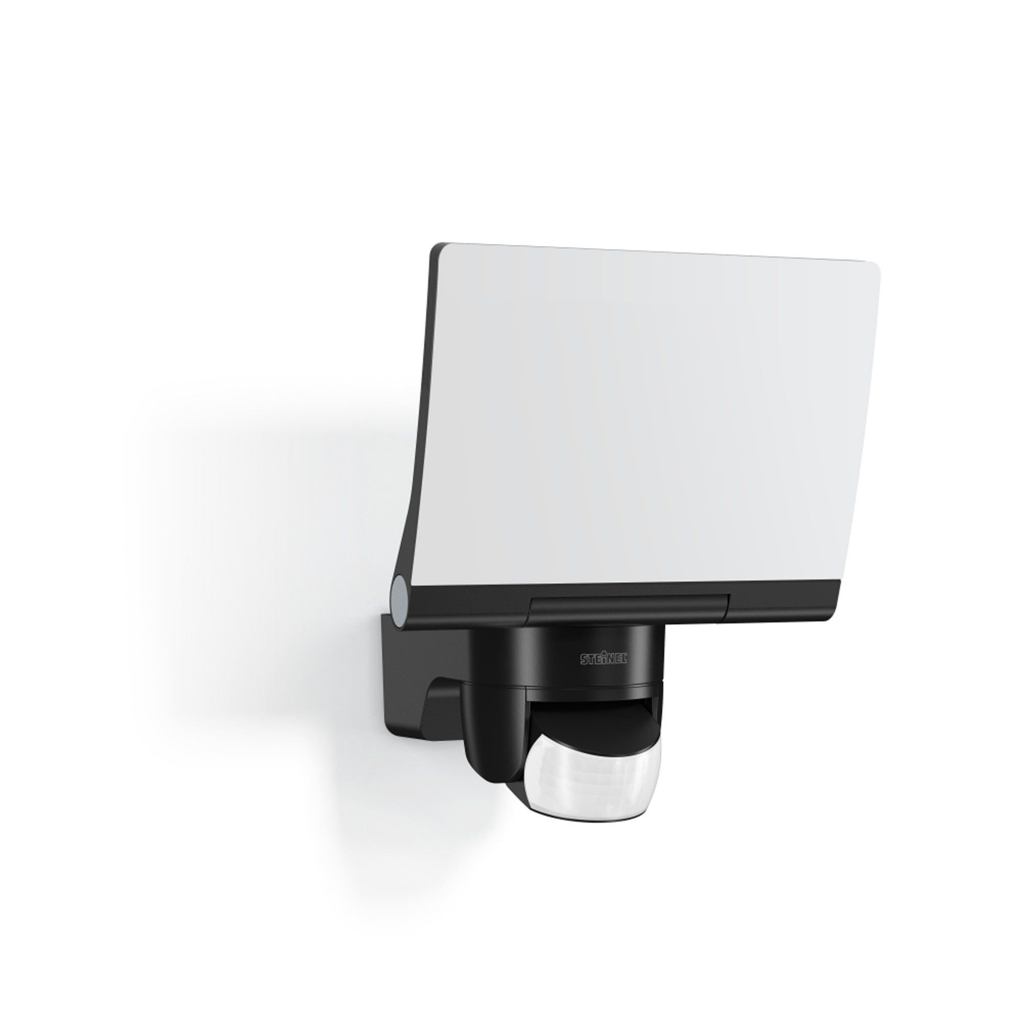 Steinel XLED Home 2 XL LED Floodlight with PIR - Black