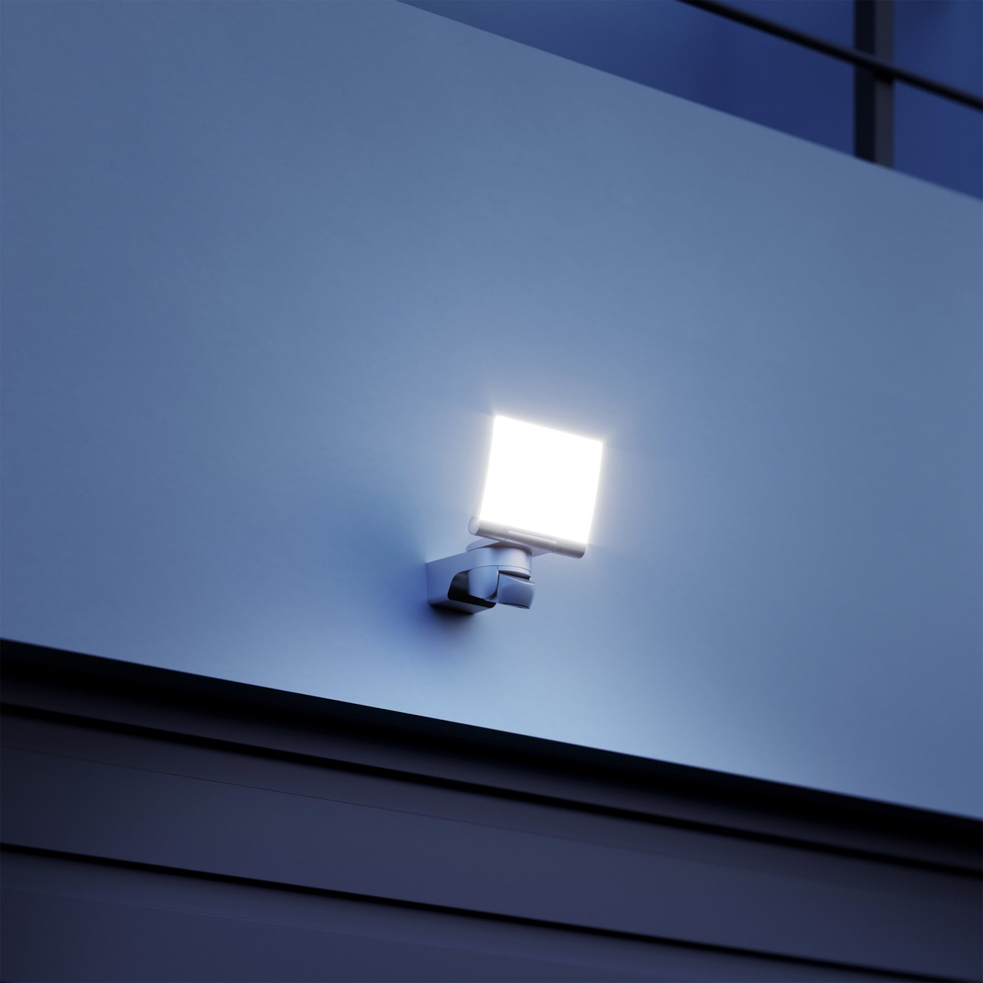 Steinel XLED Home 2 XL LED Floodlight with PIR - White