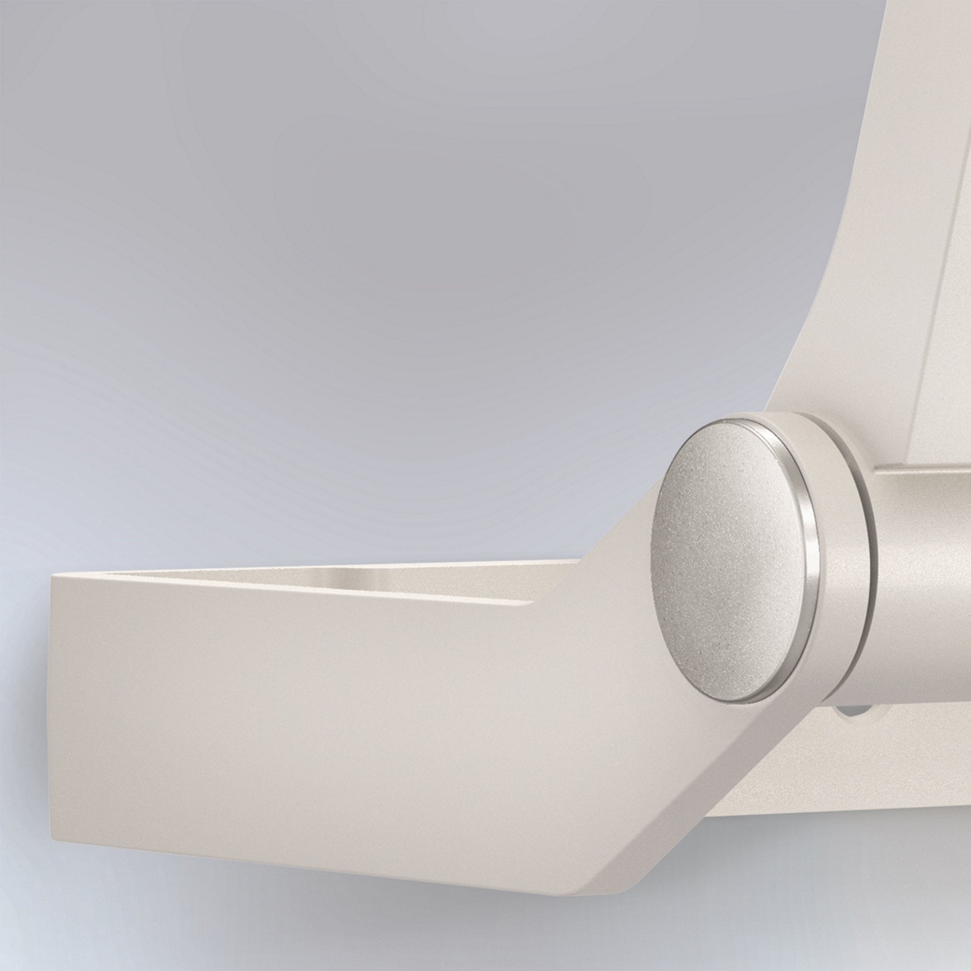 Steinel XLED ONE S White - Sensor-Switched LED Floodlight
