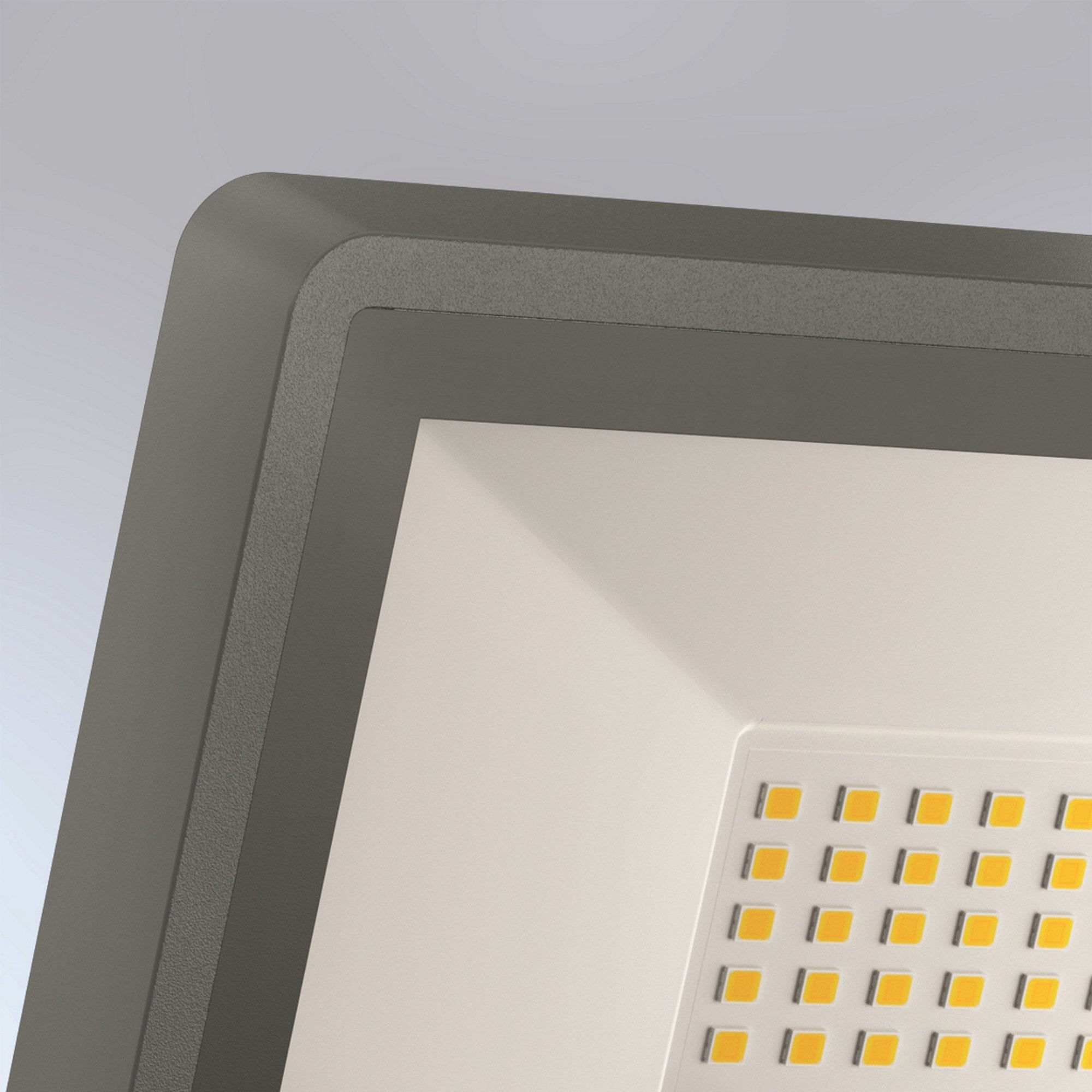 Steinel XLED ONE Anthracite - LED Floodlight WITHOUT Sensor