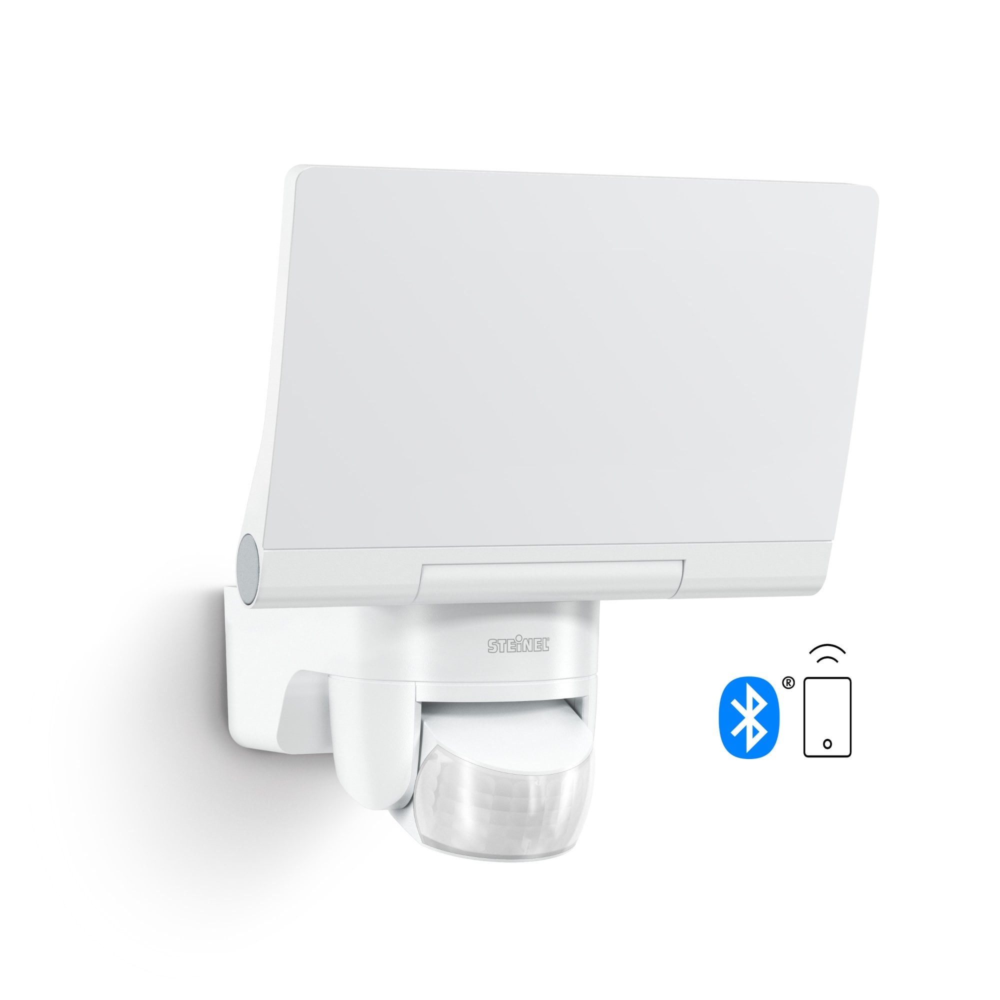Steinel XLED home 2 SC White - Sensor-Switched LED Floodlight