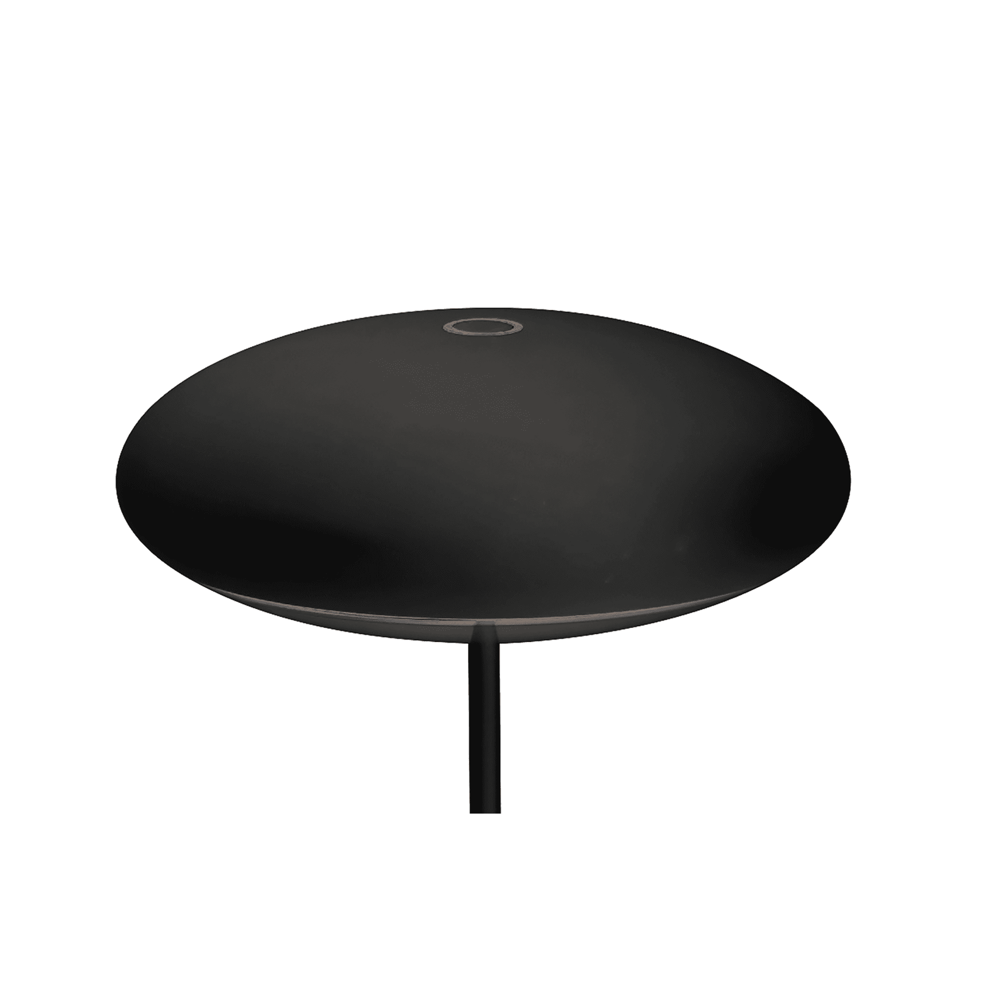 Mantra Klappen Portable LED Table Lamp with USB cable Black