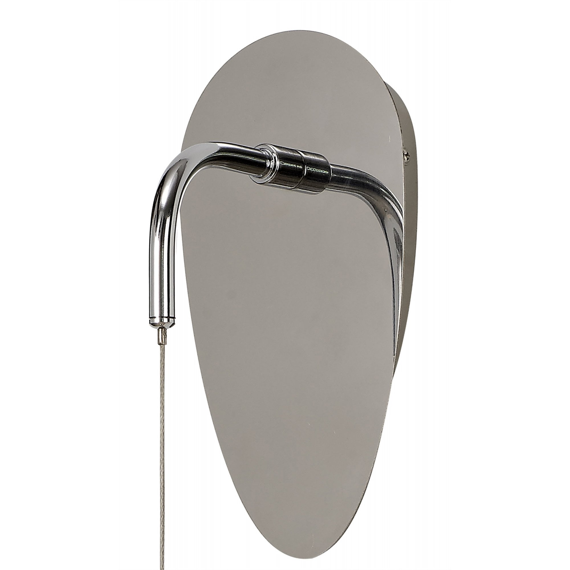 Fabula Albion Wall Light - Polished Chrome