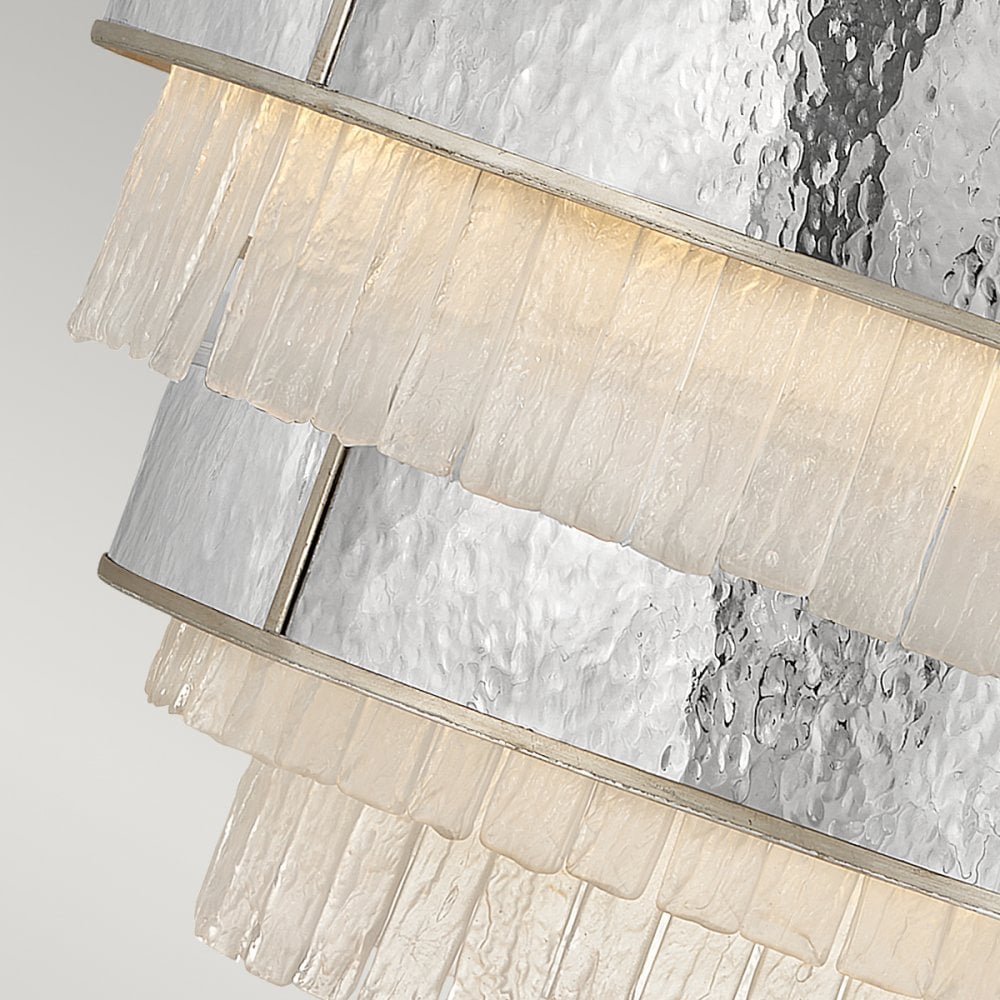 Quintiesse Reverie 12 Light Pendant - Champagne Gold