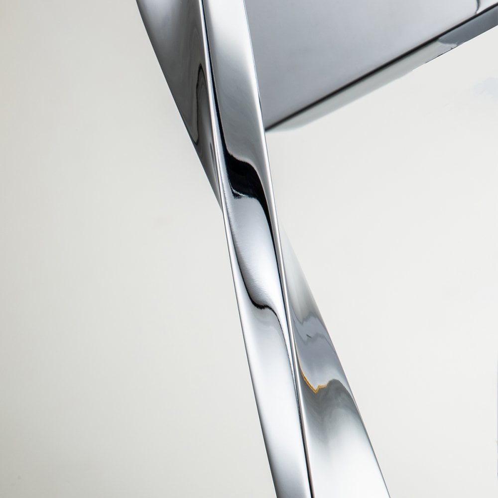 Kichler Marette Single Bathroom Wall Light - Polished Chrome