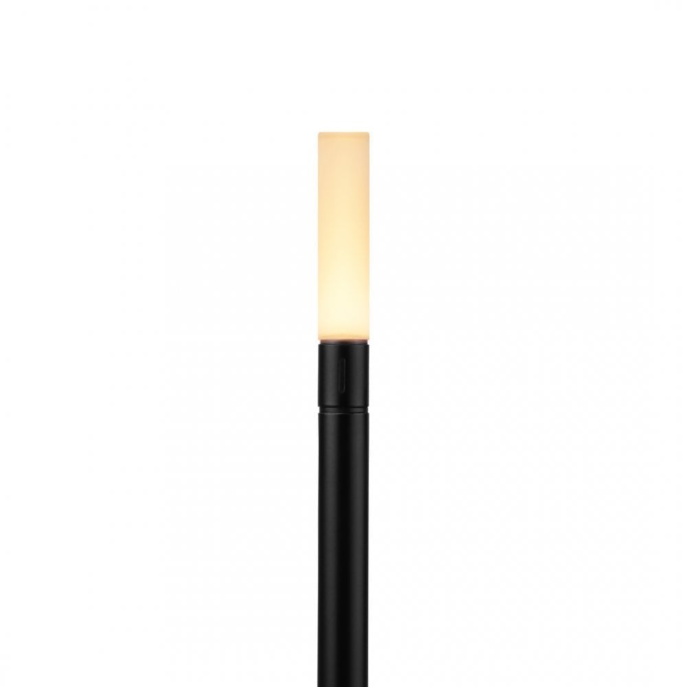 Wick Rechargeable USB-C Table Light - Black