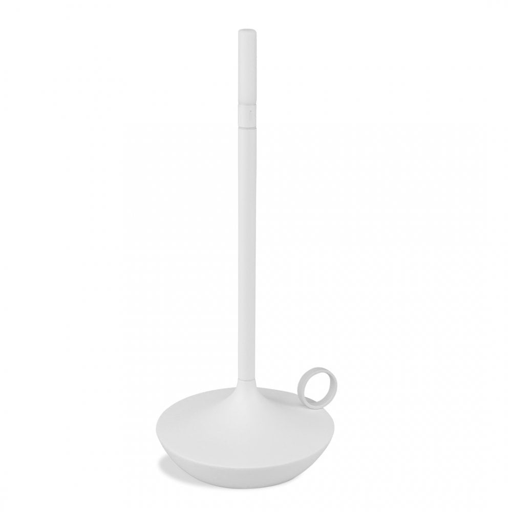 Wick Rechargeable USB-C Table Light - White