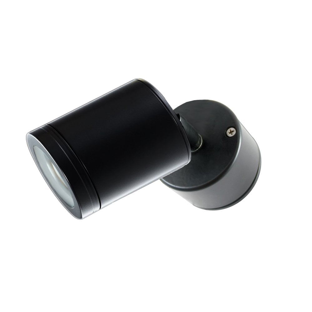 Hunza Pure LED Wall Spot Retro - Powder Coat - Mains