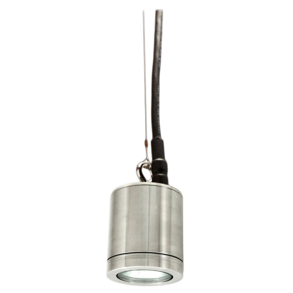 Hunza Hanging Light - Stainless Steel - Low Voltage