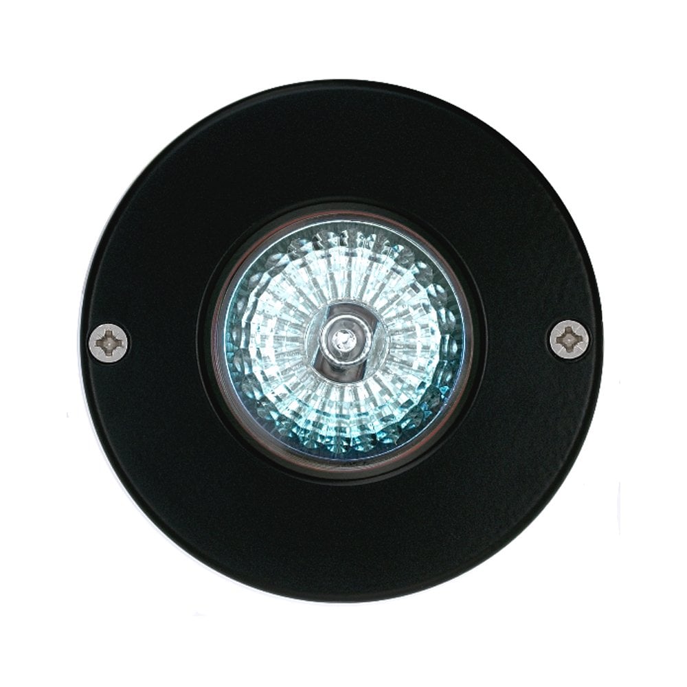 Hunza Step Light - Powder Coat - Low Voltage