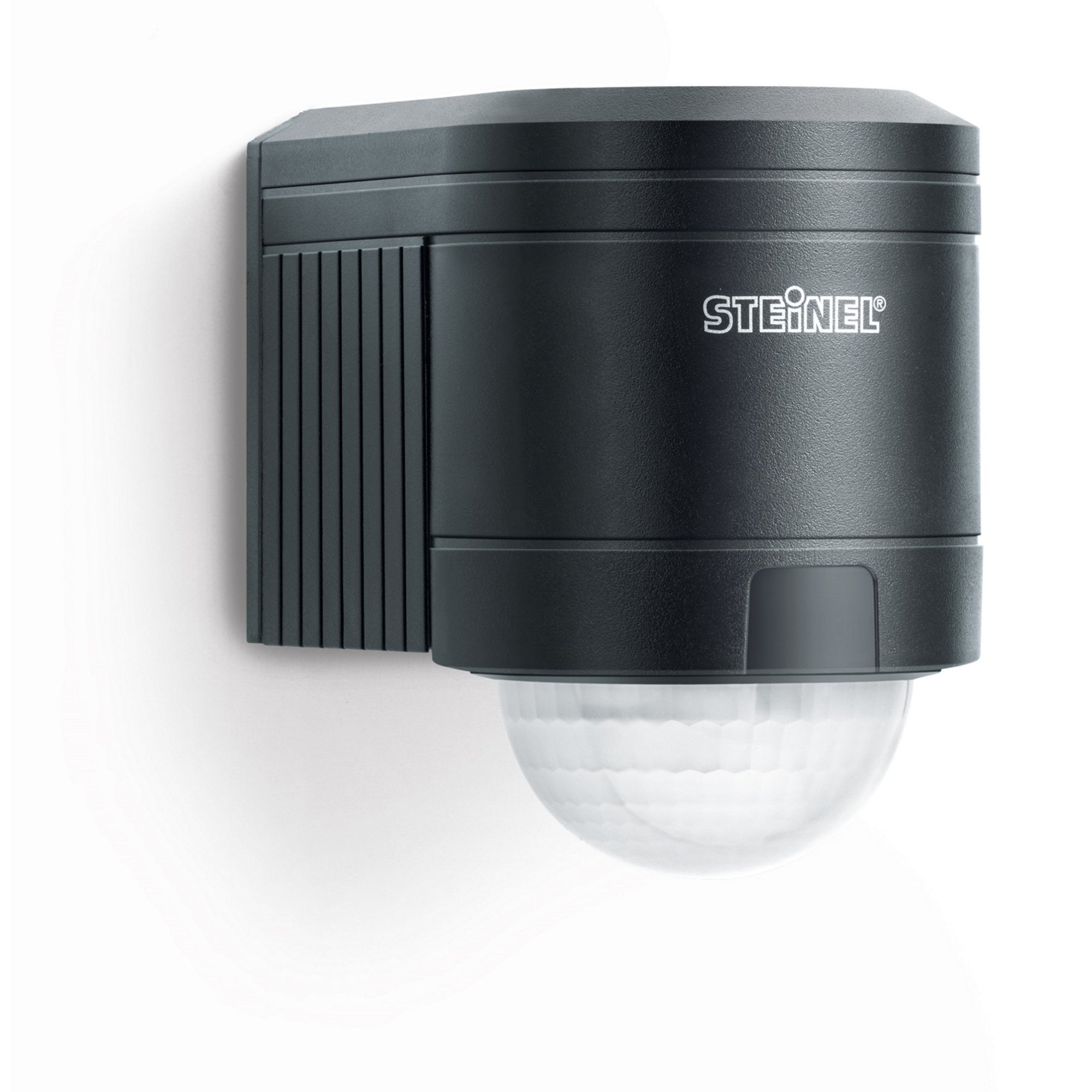 Steinel IS 240 DUO with PIR - Black