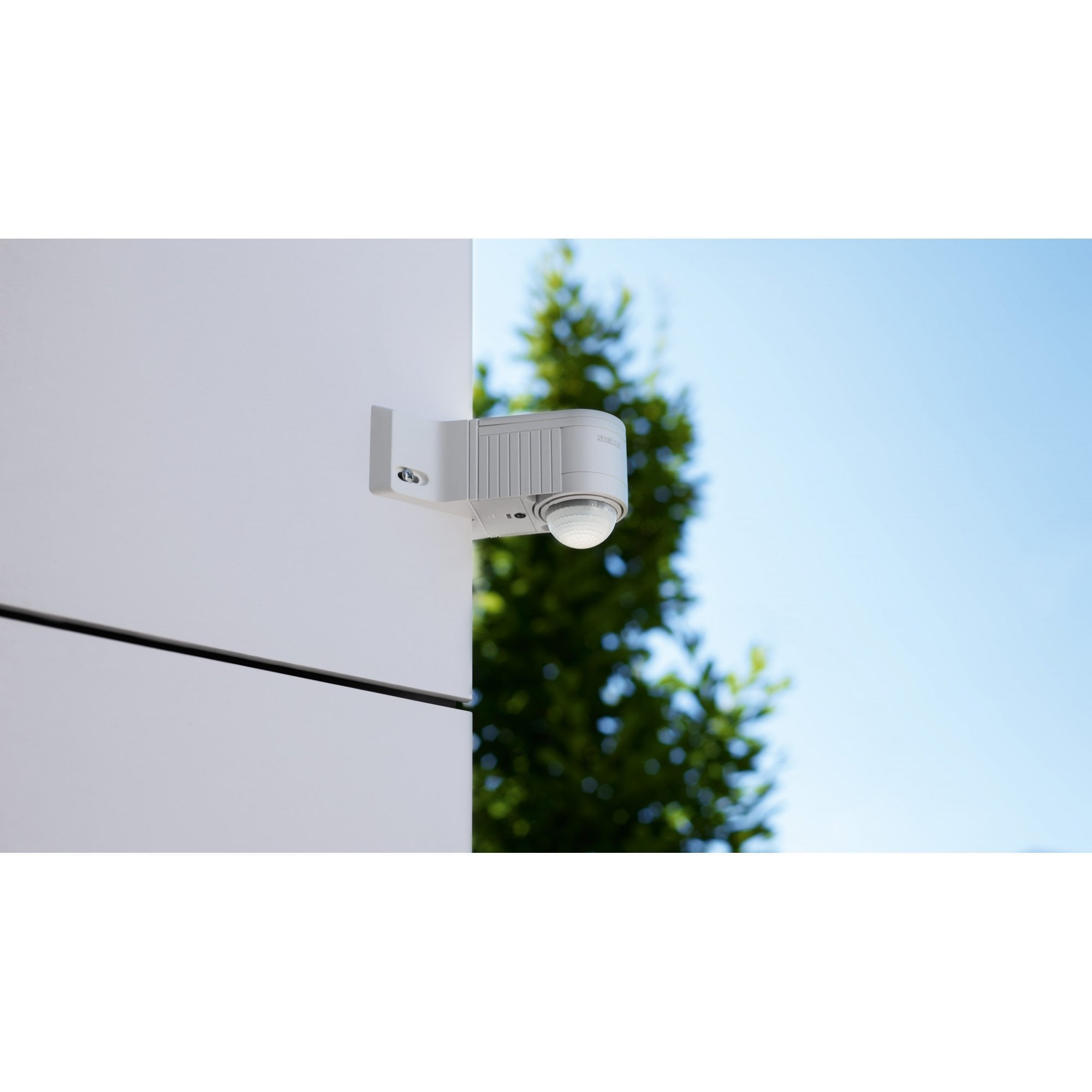 Steinel IS 240 DUO with PIR - Black