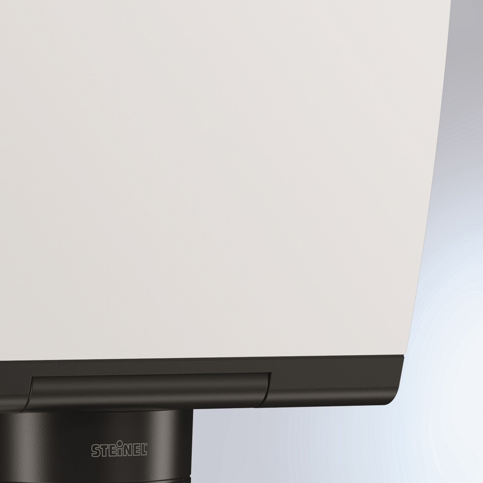 Steinel XLED Home 2 XL LED Floodlight with PIR - Black