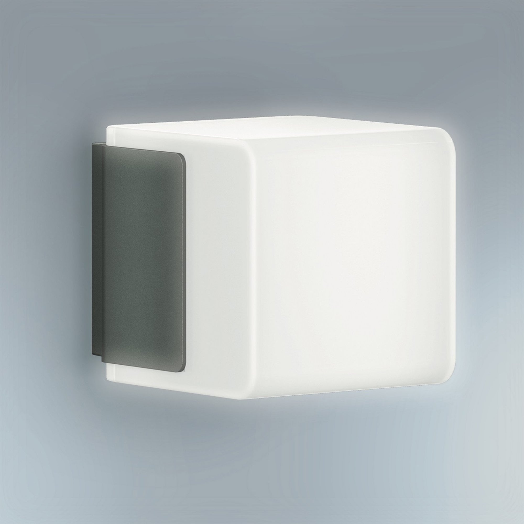 Steinel L 835 LED iHF Cubo - Anthracite