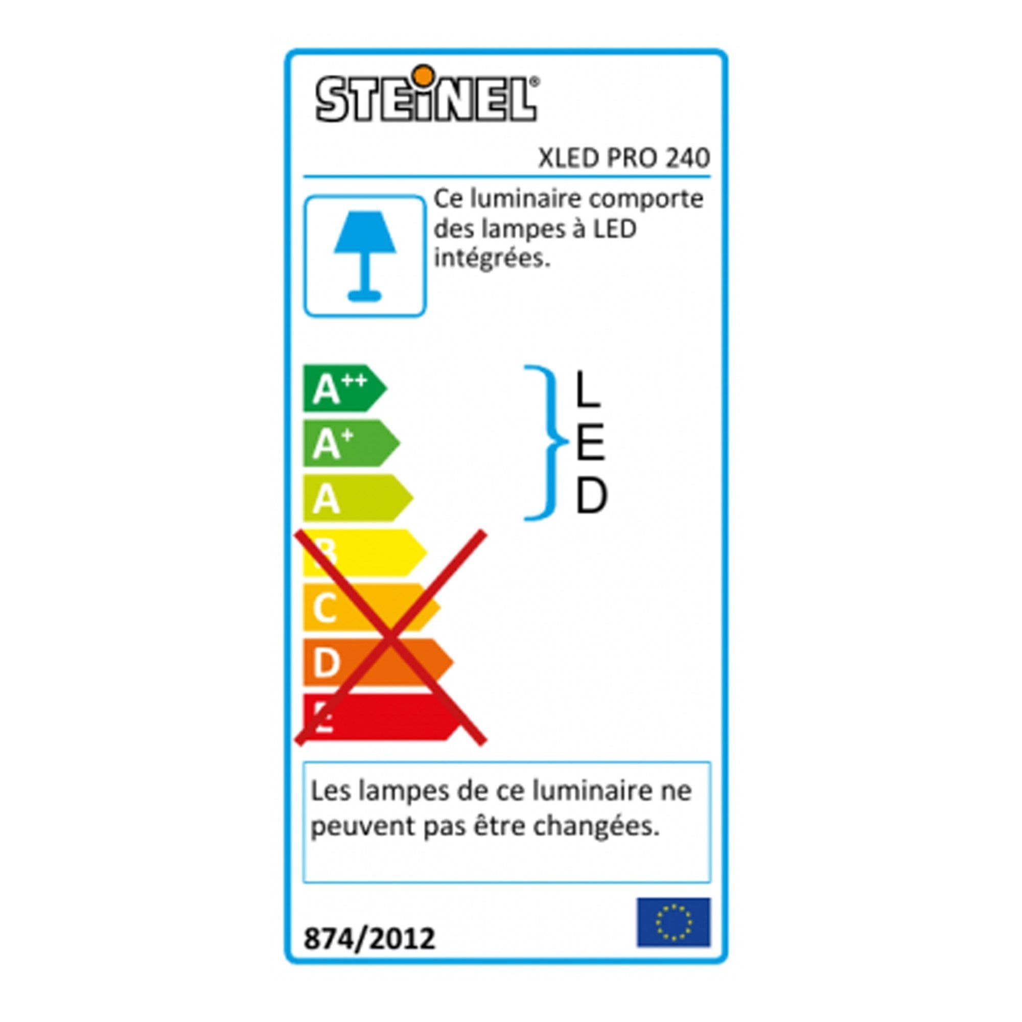 Steinel XLED PRO 240 - White