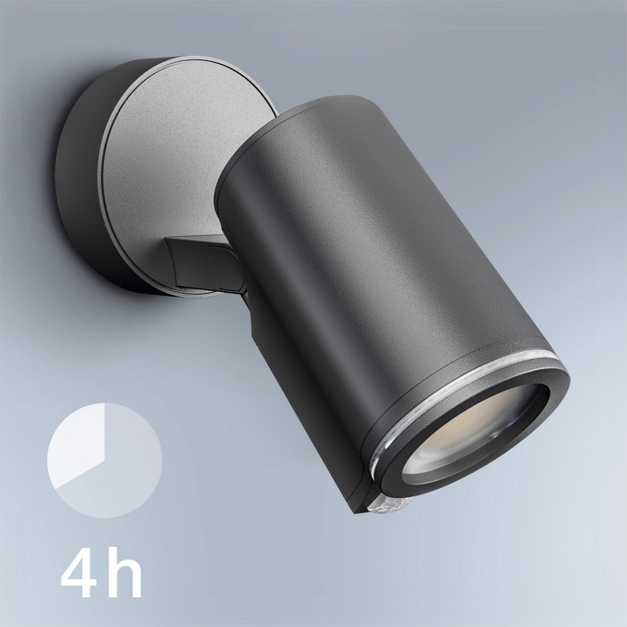 Steinel XLED Spot ONE Sensor Connect, Bluetooth - Anthracite