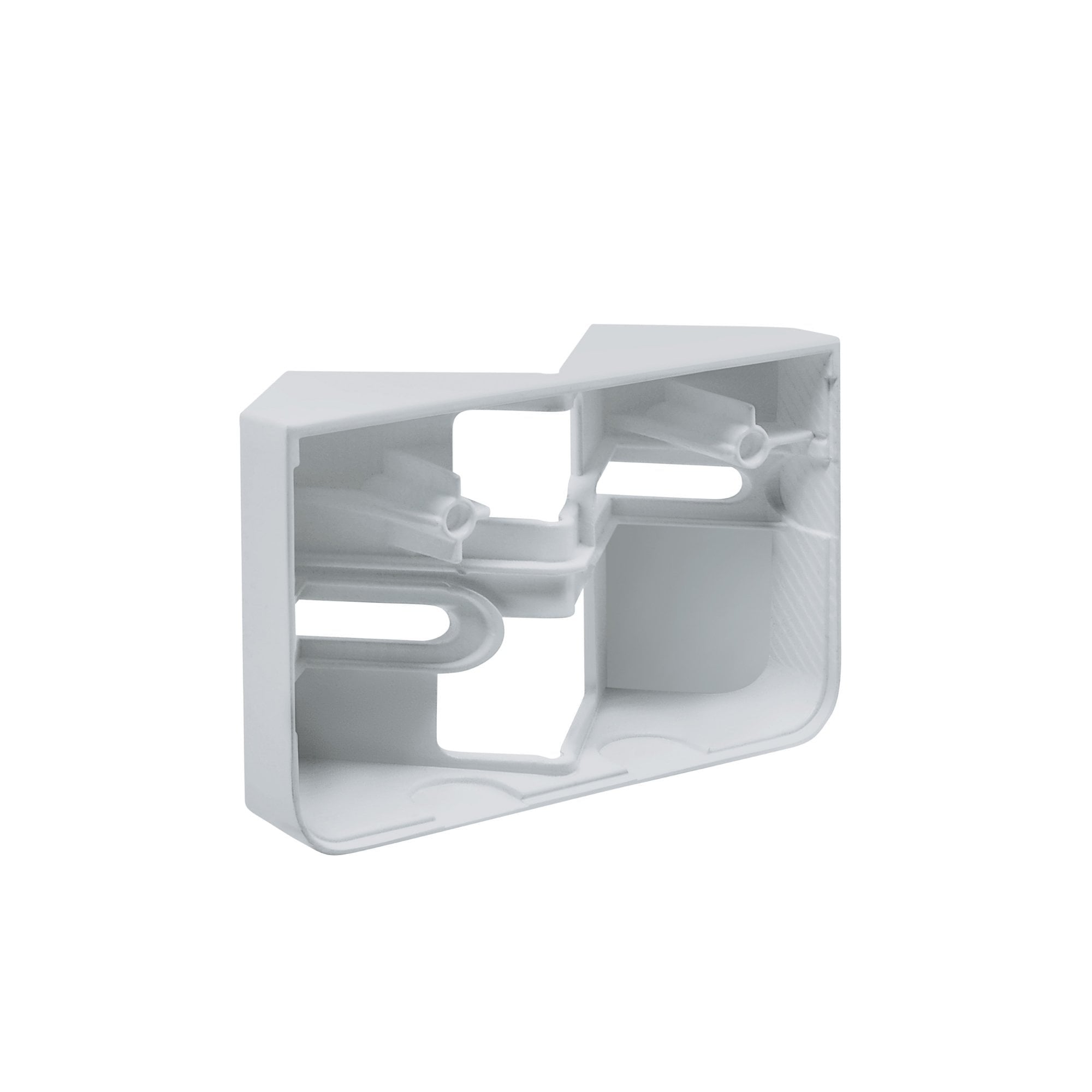 Steinel Corner wall mount XLED home 2 Silver