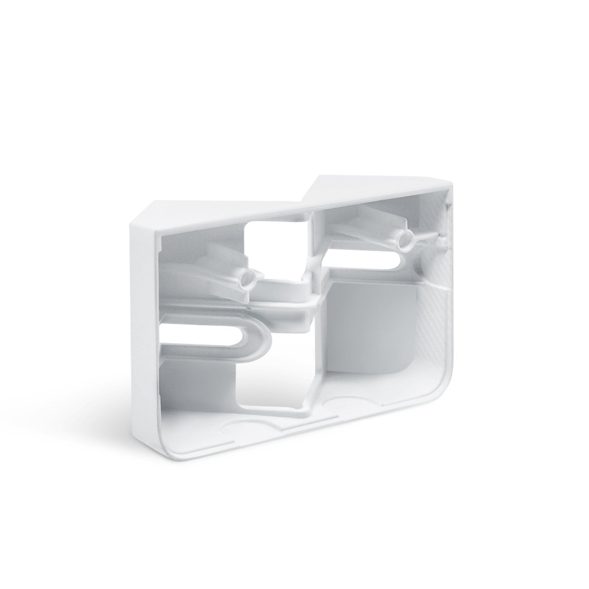Steinel Corner wall mount XLED home 2 White