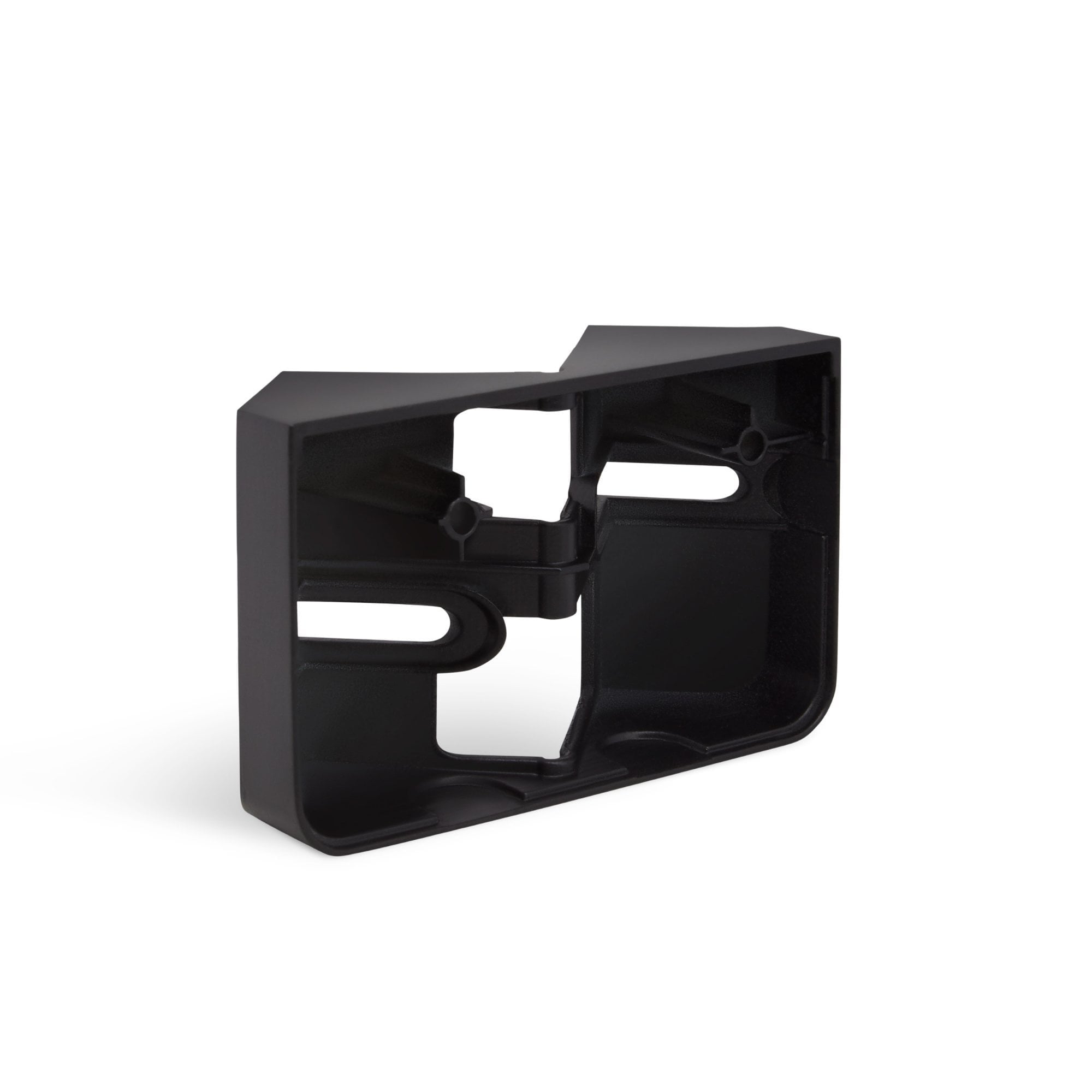 Steinel Corner wall mount XLED home 2 Black