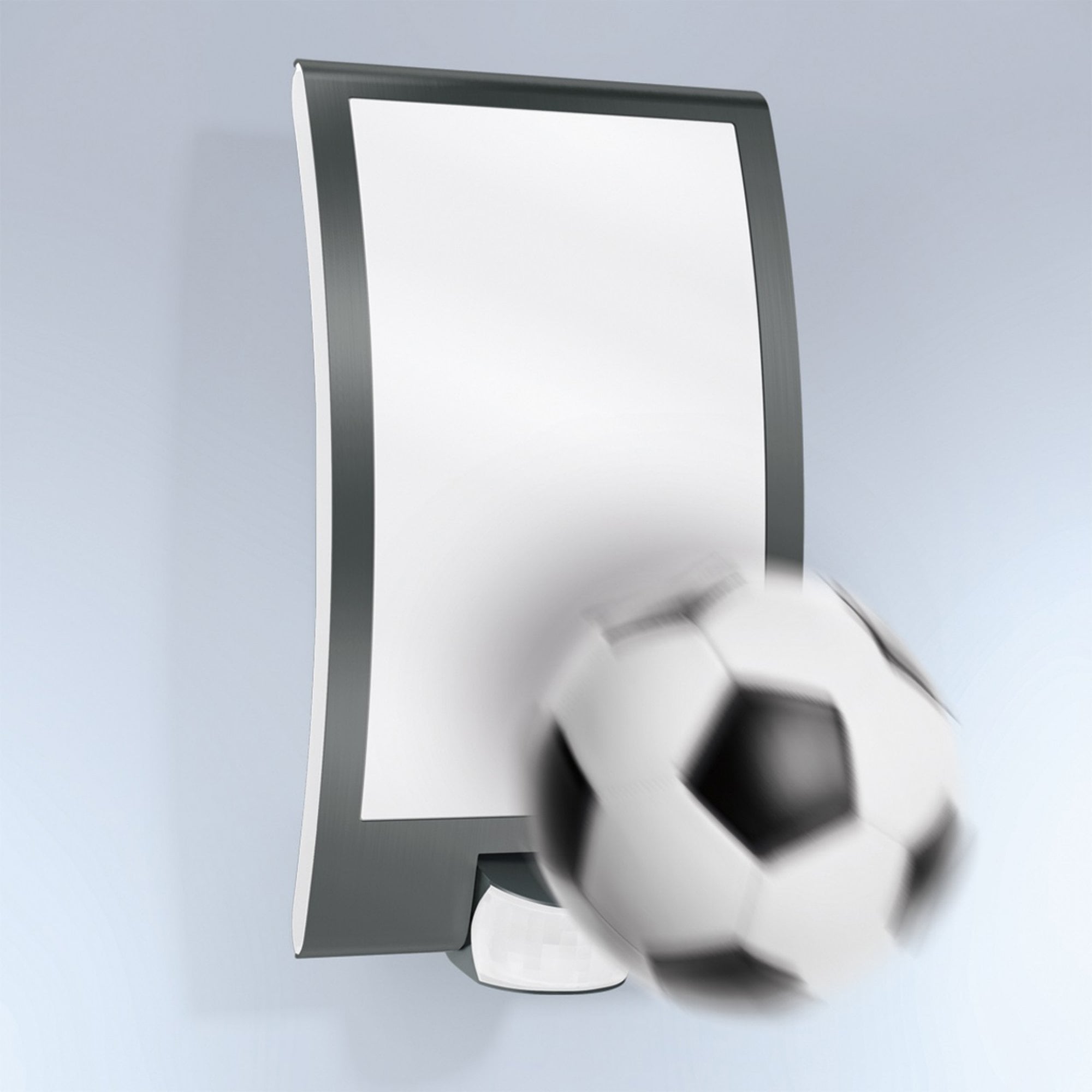 Steinel L 22 Anthracite - Sensor-Switched Outdoor Light