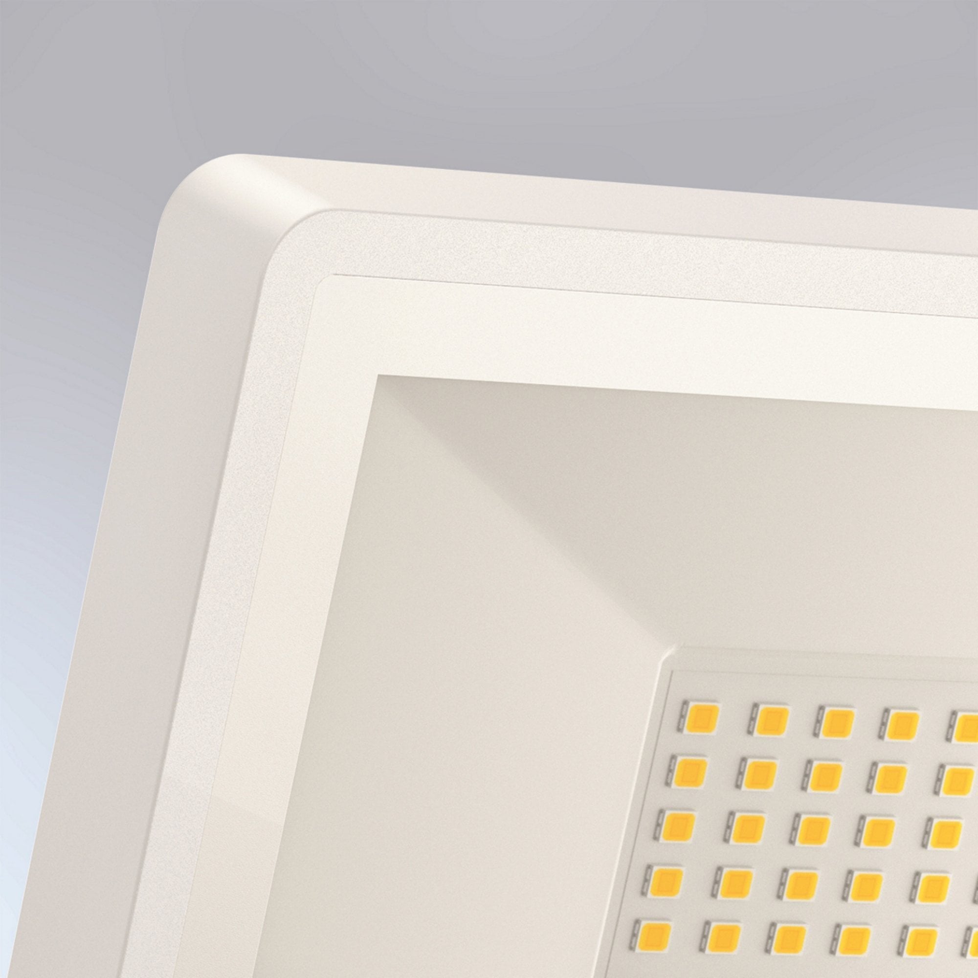 Steinel XLED ONE S White - Sensor-Switched LED Floodlight