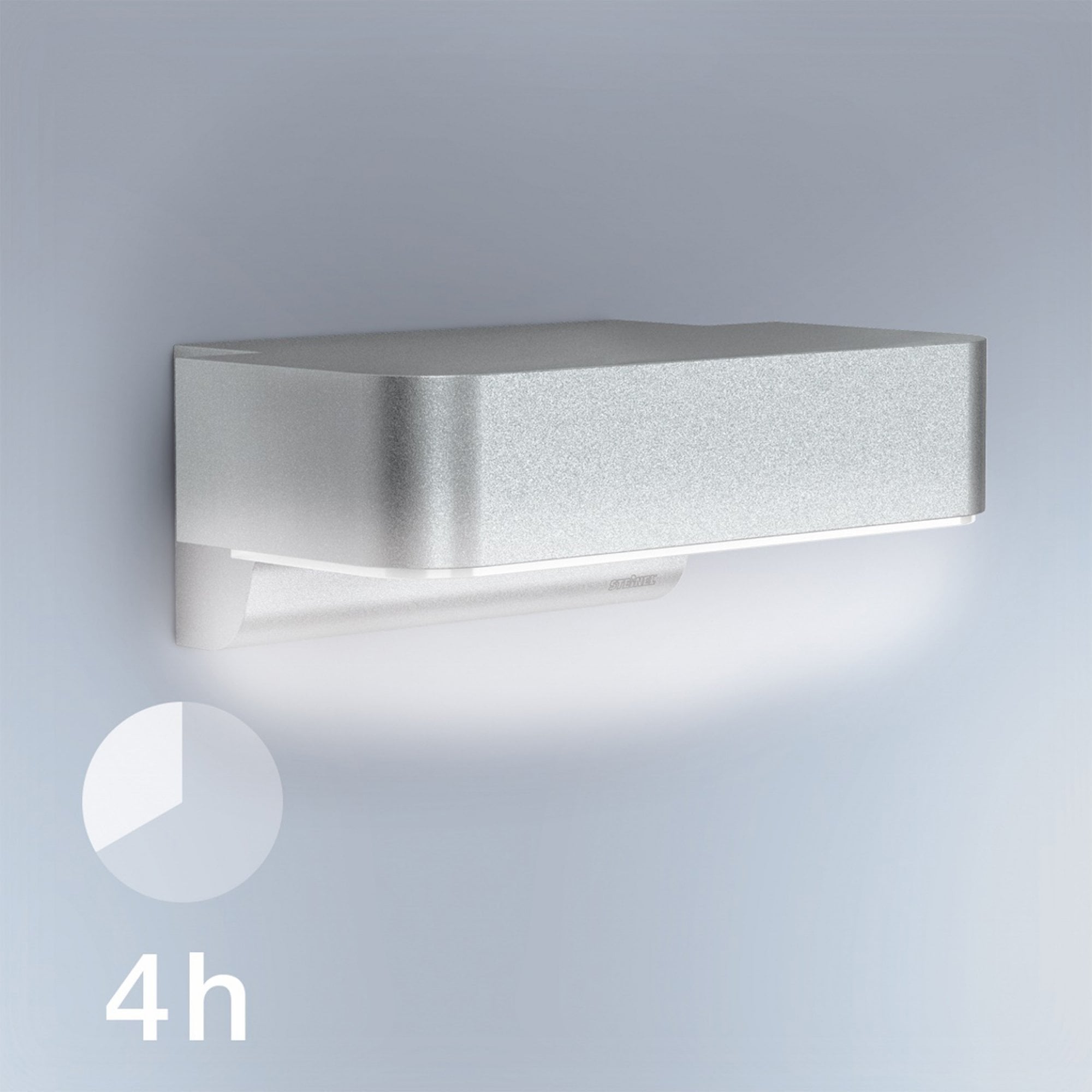 Steinel L 800 SC Anthracite - Sensor-Switched LED Outdoor Light