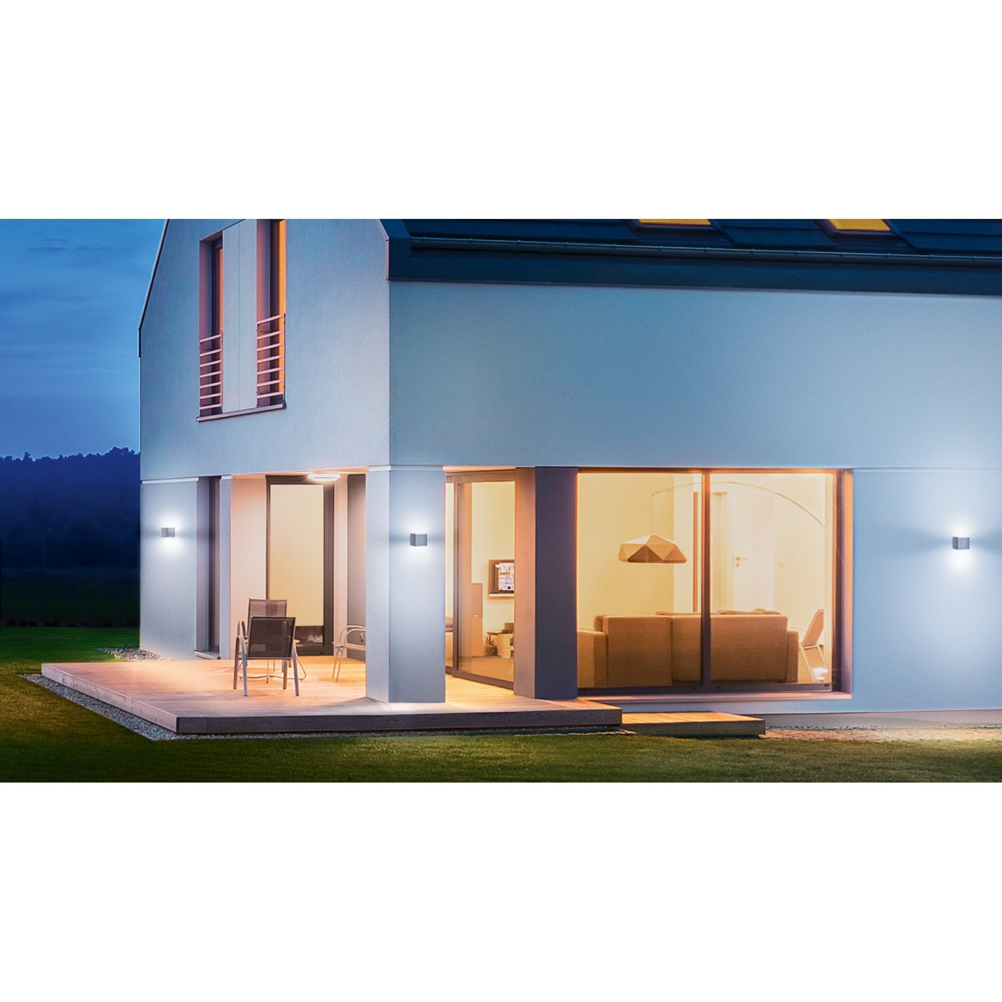 Steinel L 830 C with Bluetooth (Without Motion Detector) - Anthracite