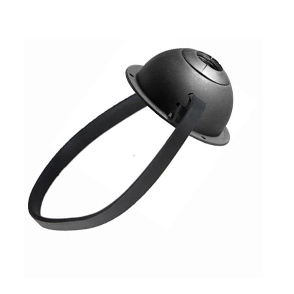 Hunza NPS Spot GU10 - Stainless Steel - Mains