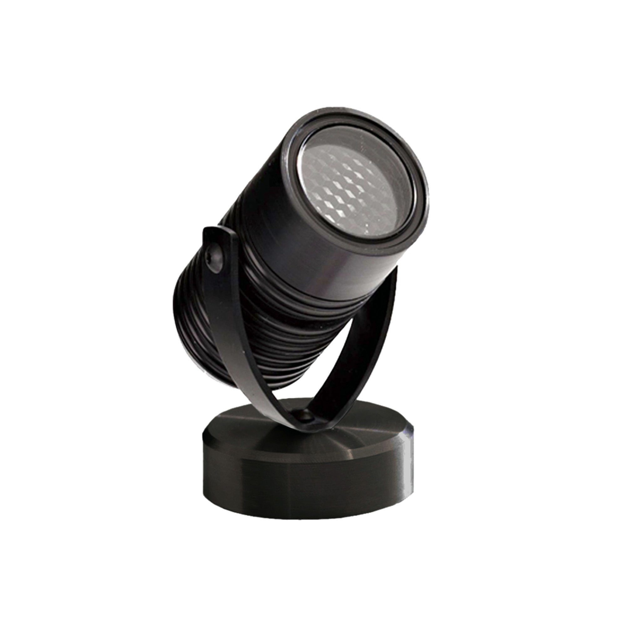 LuxR M2 Pond Light (Weighted Base) with 12V Integral Driver - Powder Coat - Low Voltage