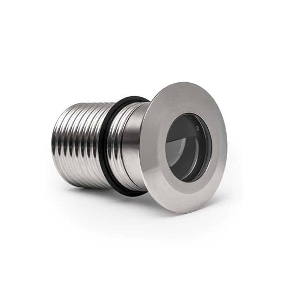 LuxR M2 Wall Washer - Stainless Steel - Low Voltage