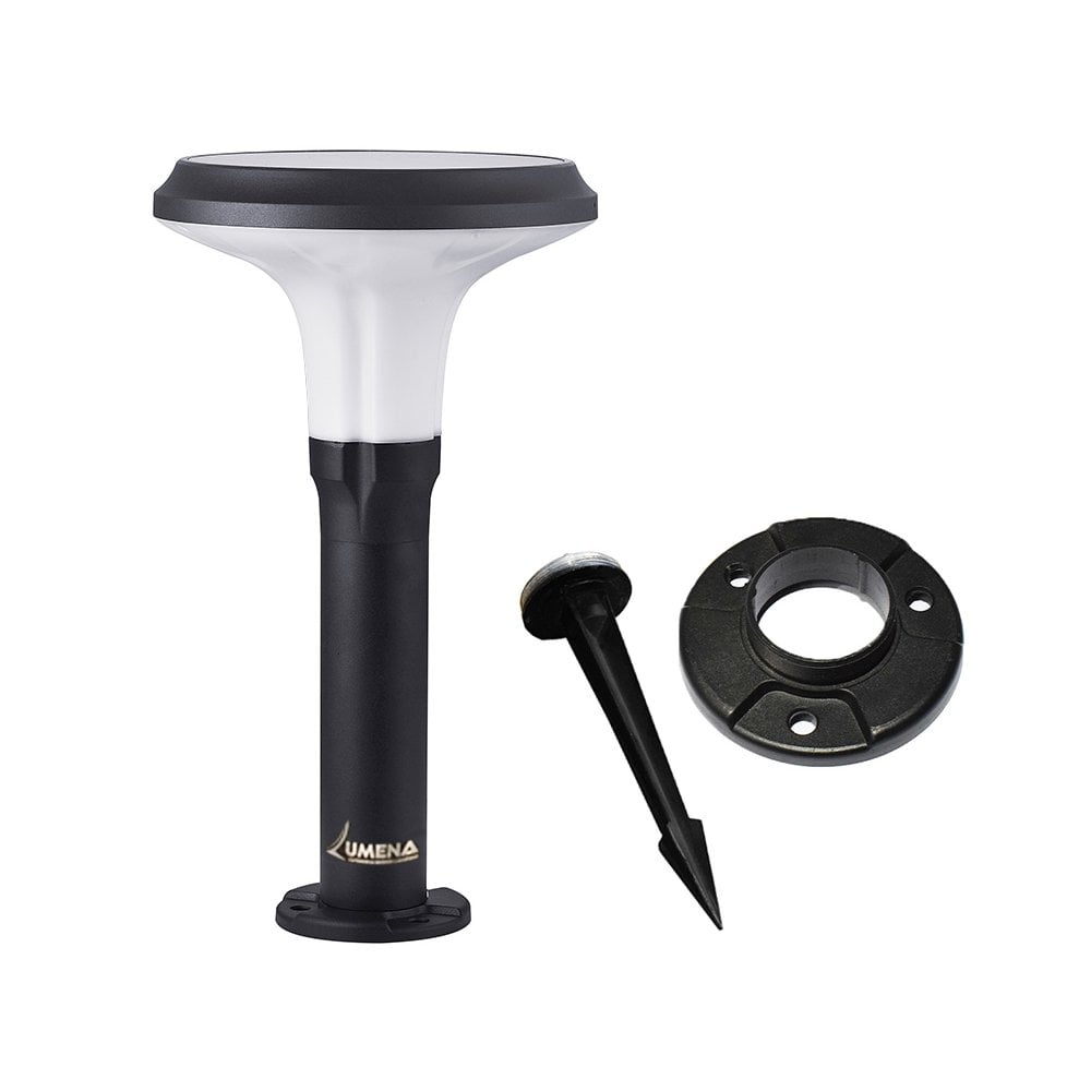 Lumena Pro Solar Pathmaster - 450mm Spreadlight - Solar
