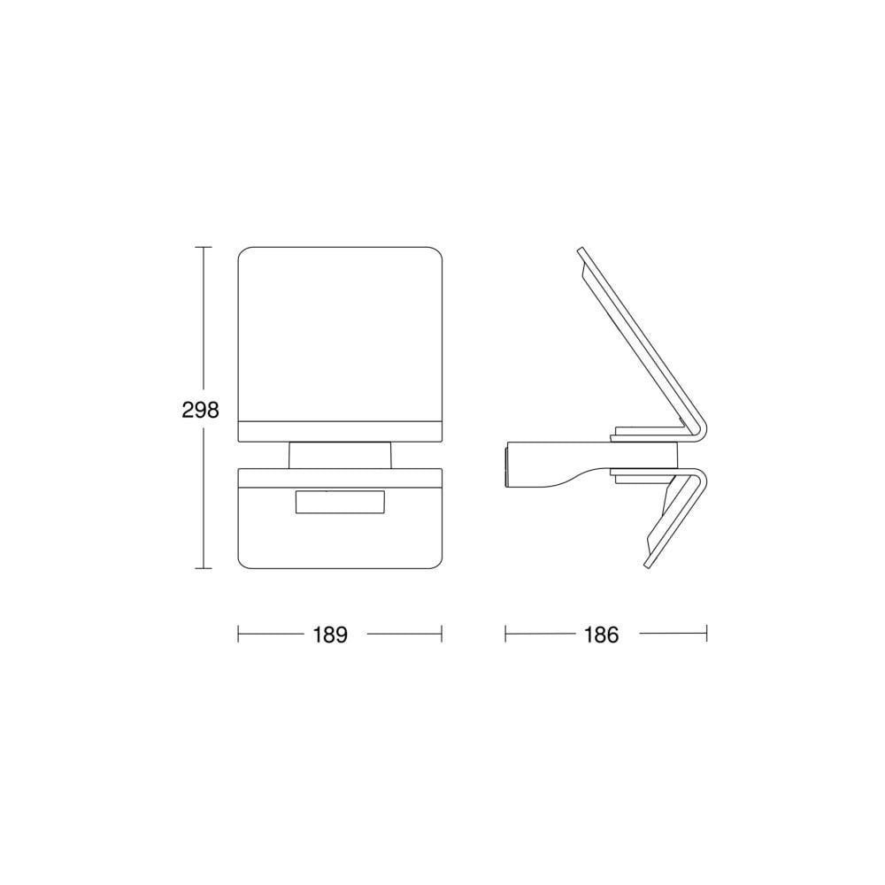 Steinel XSolar L-S White - Solar Light