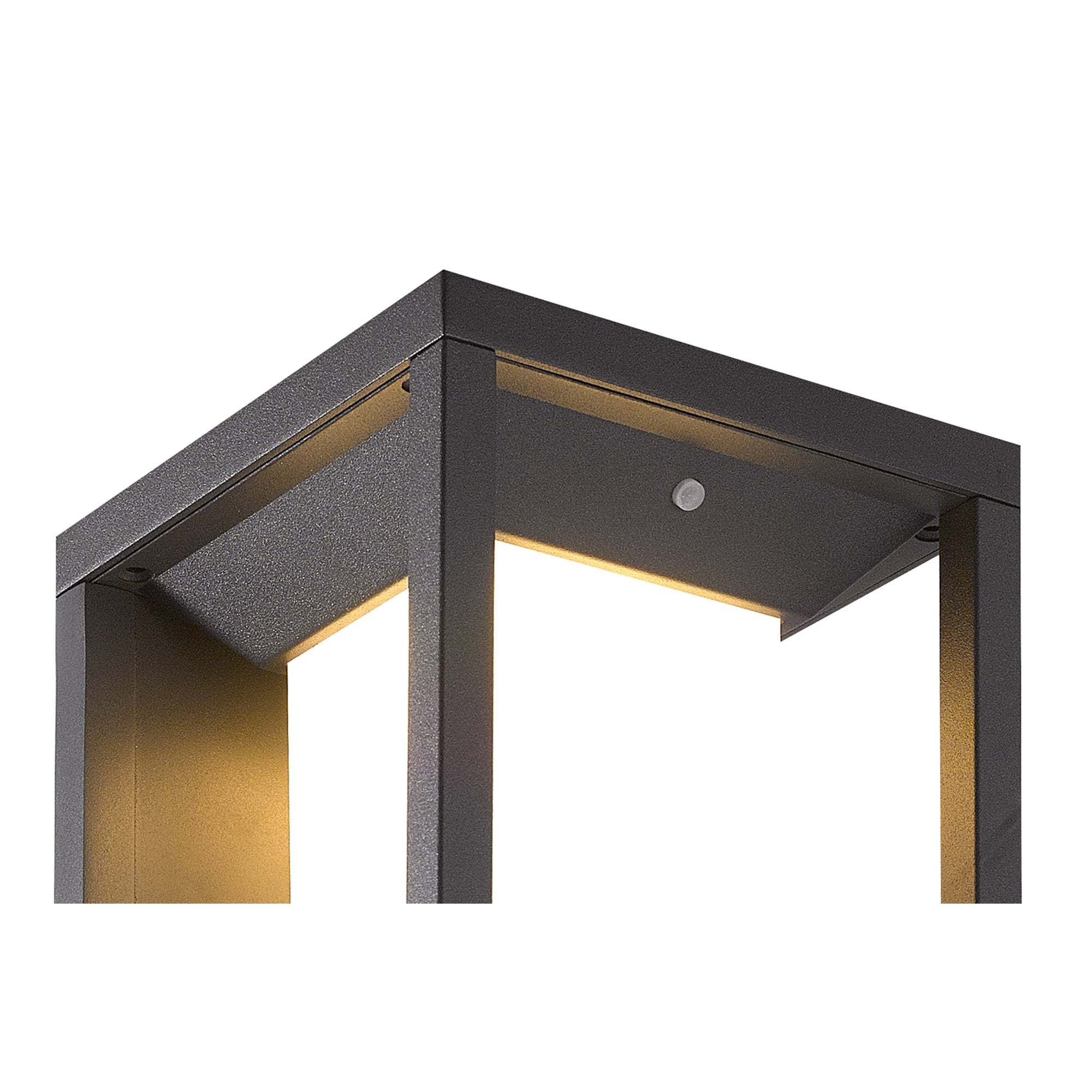 Mantra Meribel Solar/Sensor Wall Lamp