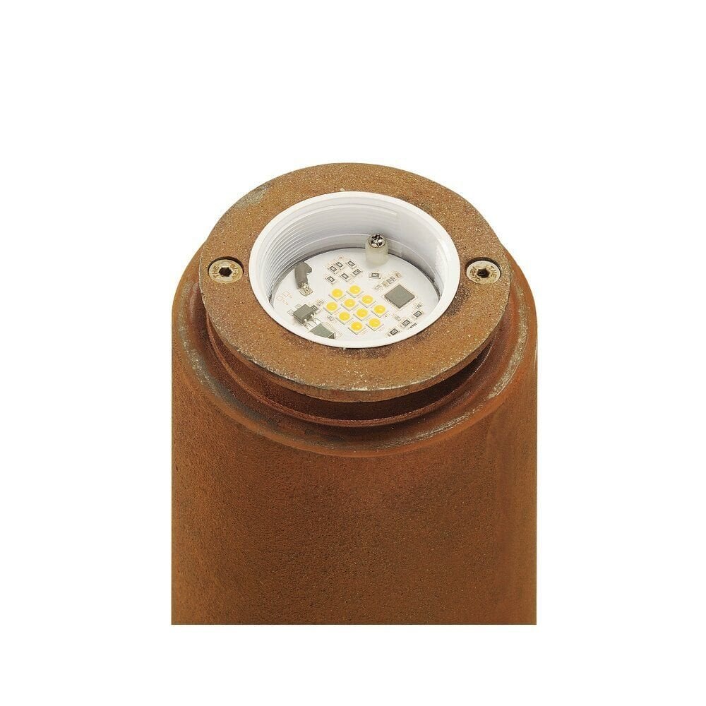 SLV Rusty 70 LED Bollard
