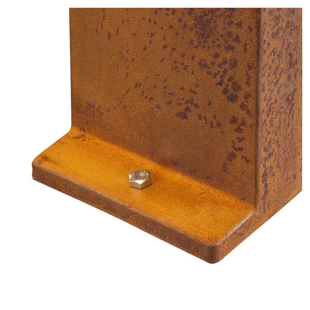 SLV Rusty Pathlight 70 LED Bollard