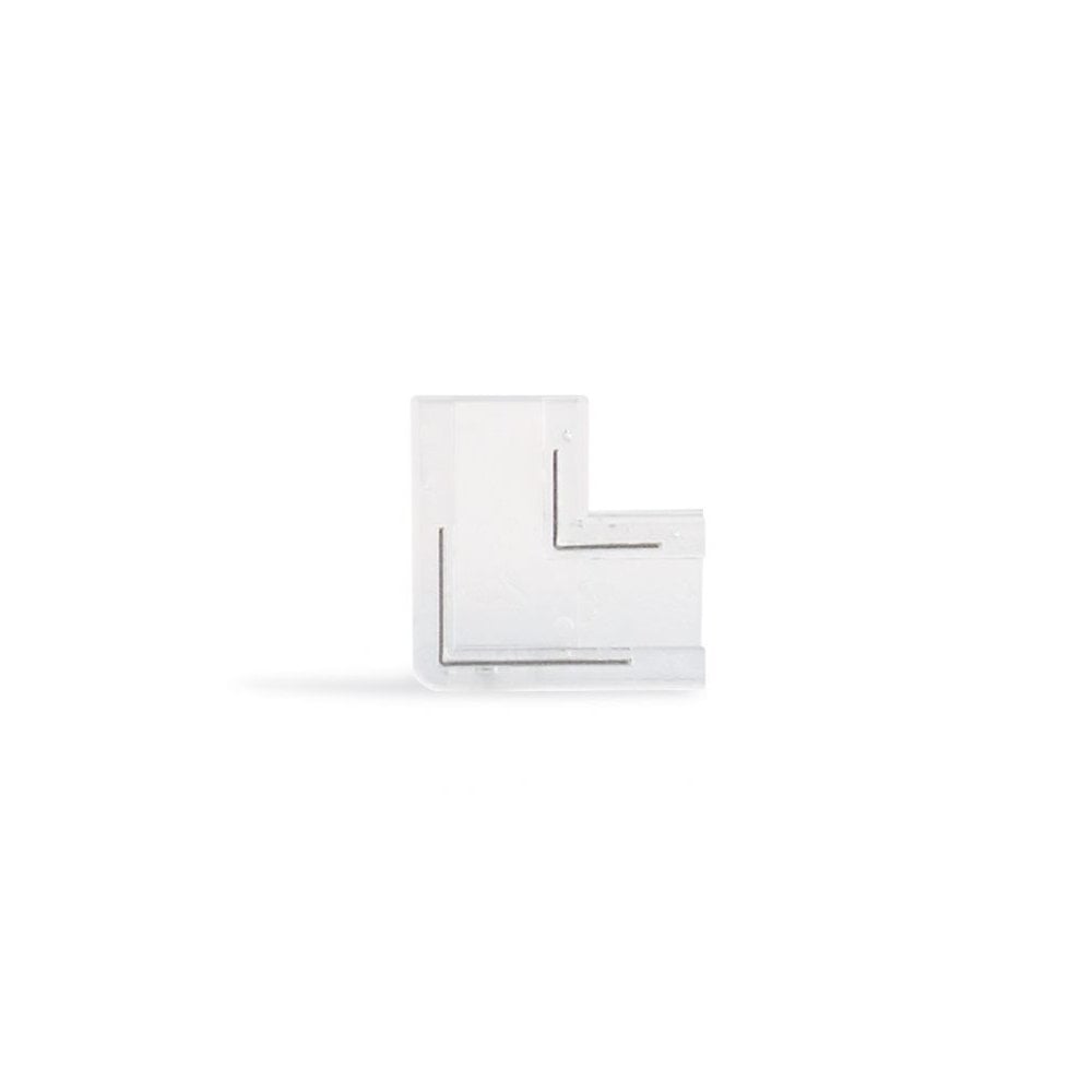 Collingwood L Bend Connector for LSV02 and LSV05 8mm LED Strip