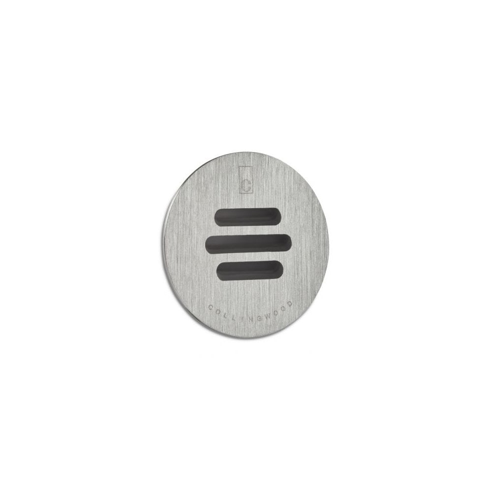 Collingwood GL021 30º Slotted LED Ground Light - Stainless Steel - Low Voltage
