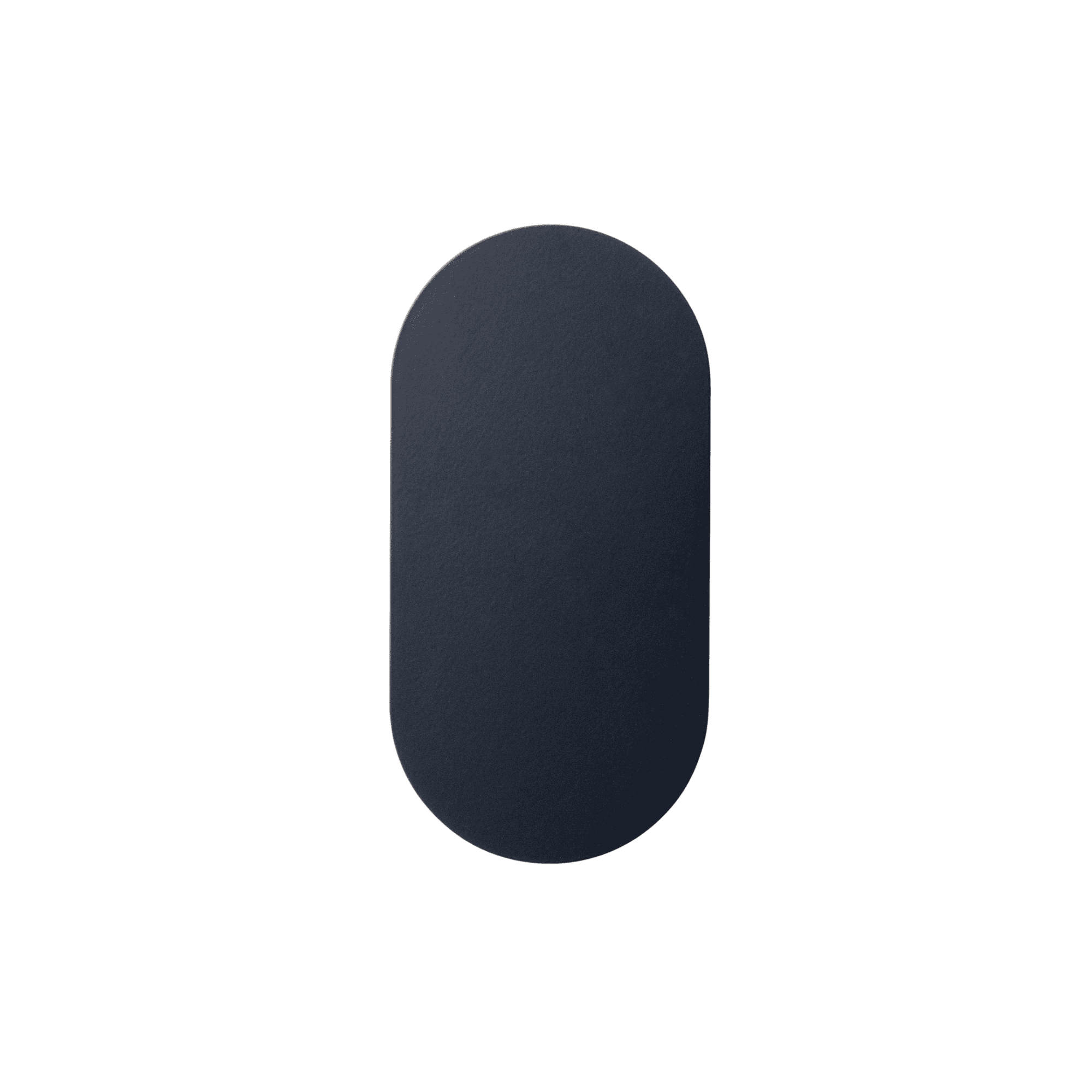 houseof. Mini Diffuser Outdoor Wall Light - Charcoal