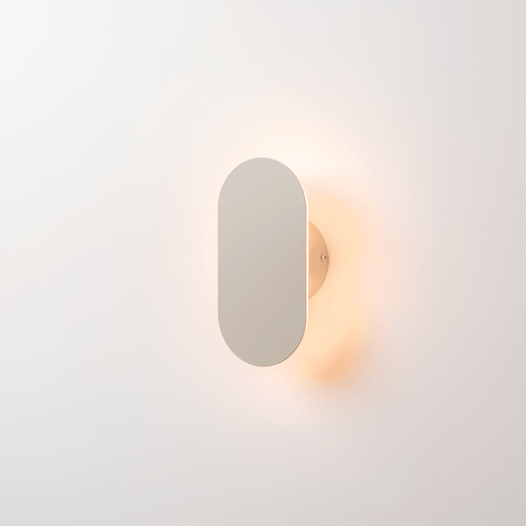 houseof. Mini Diffuser Outdoor Wall Light - Sand