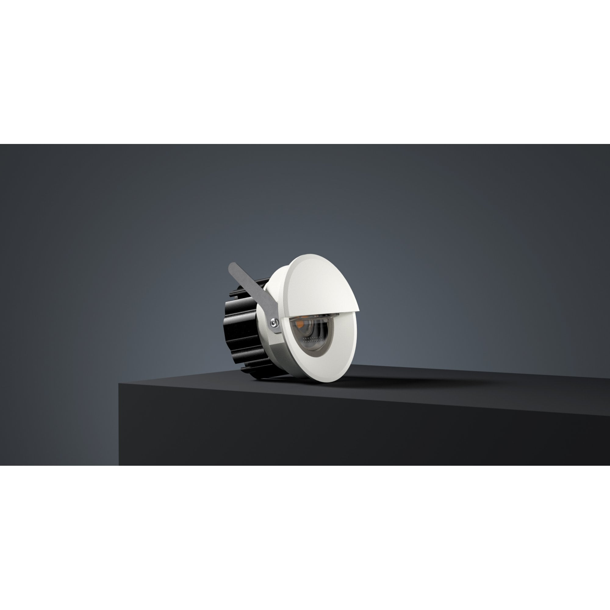 Orluna Muro Wall Washer - Exceptionally Sharp Edge